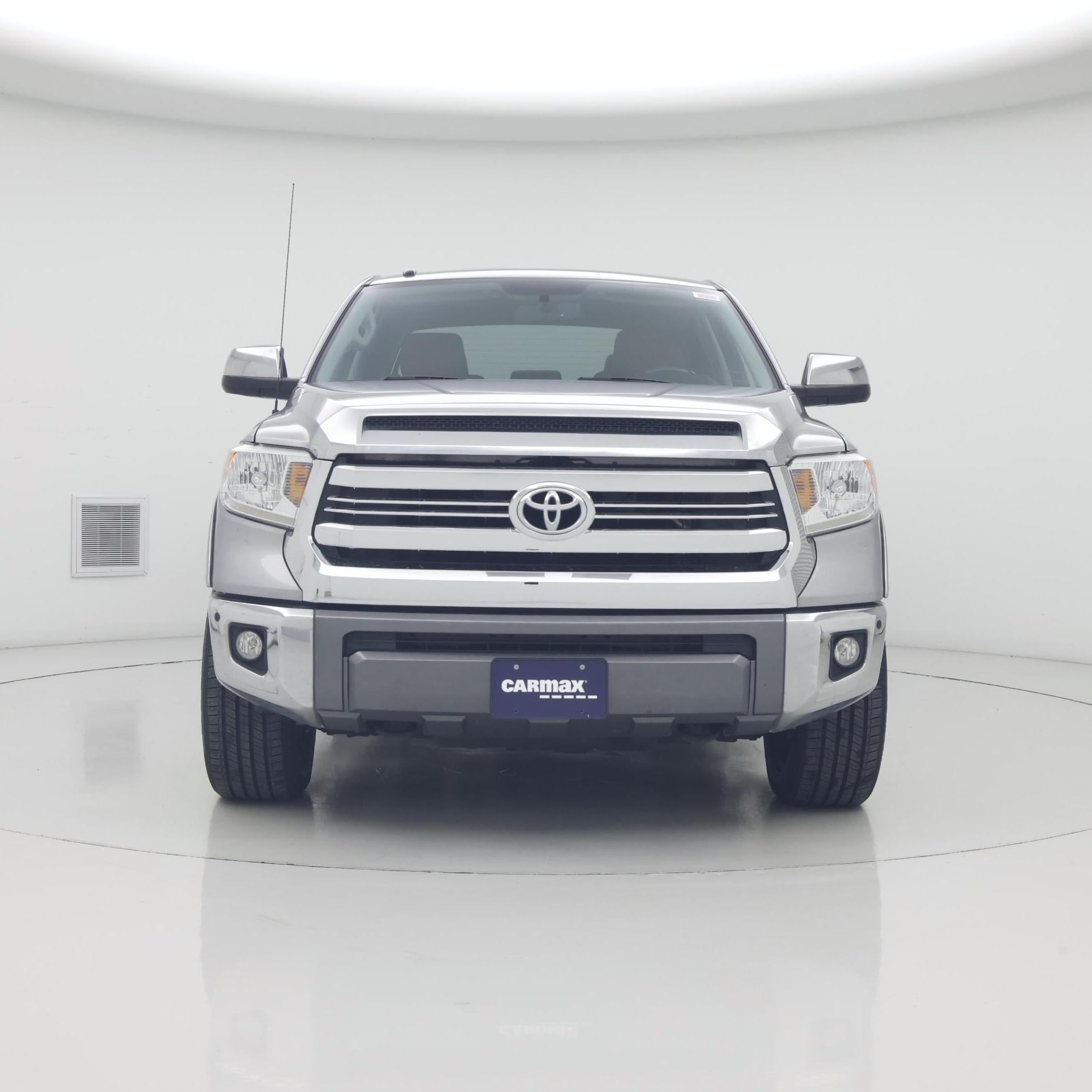 Thumbnail: 2016 Toyota Tundra - 5