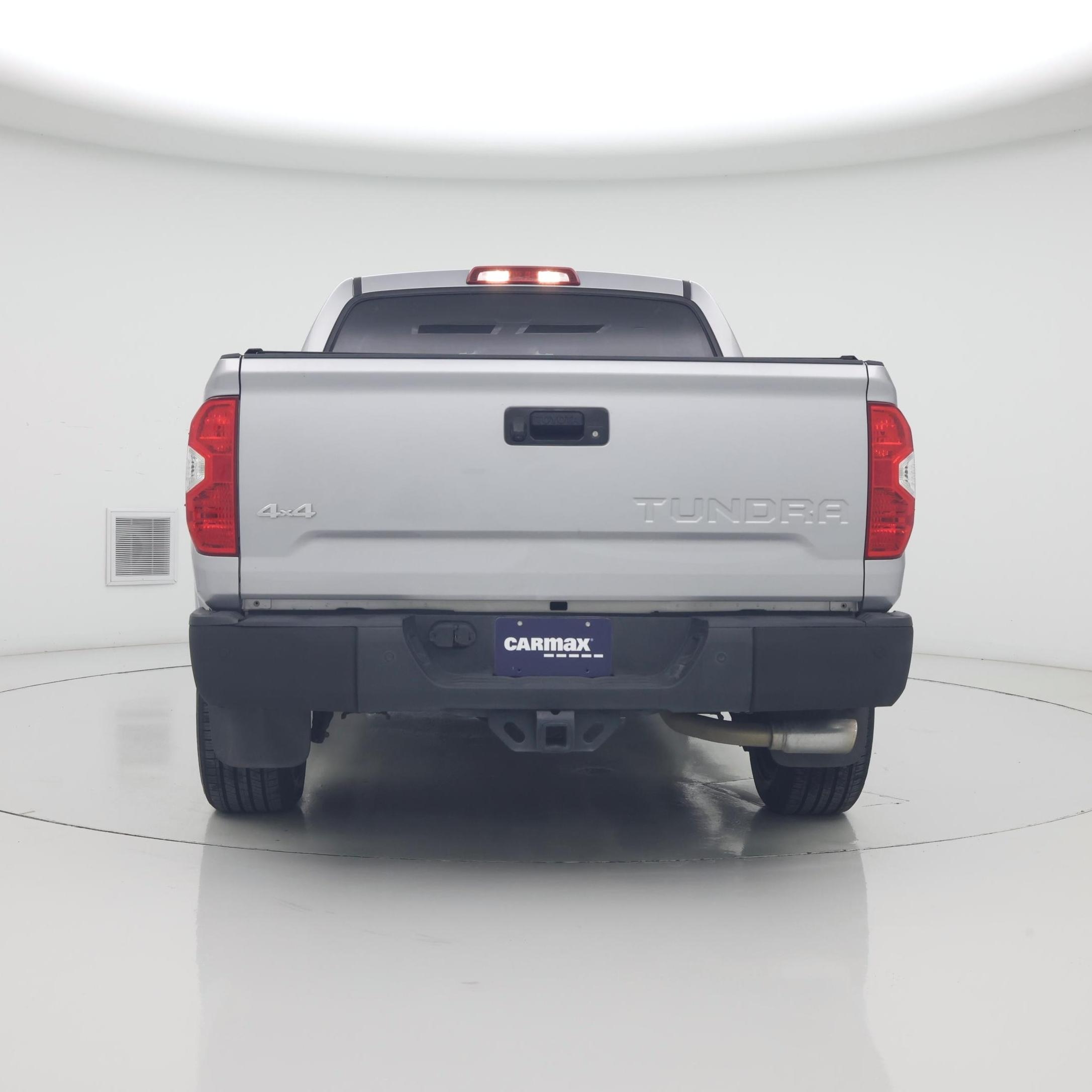Thumbnail: 2016 Toyota Tundra - 6