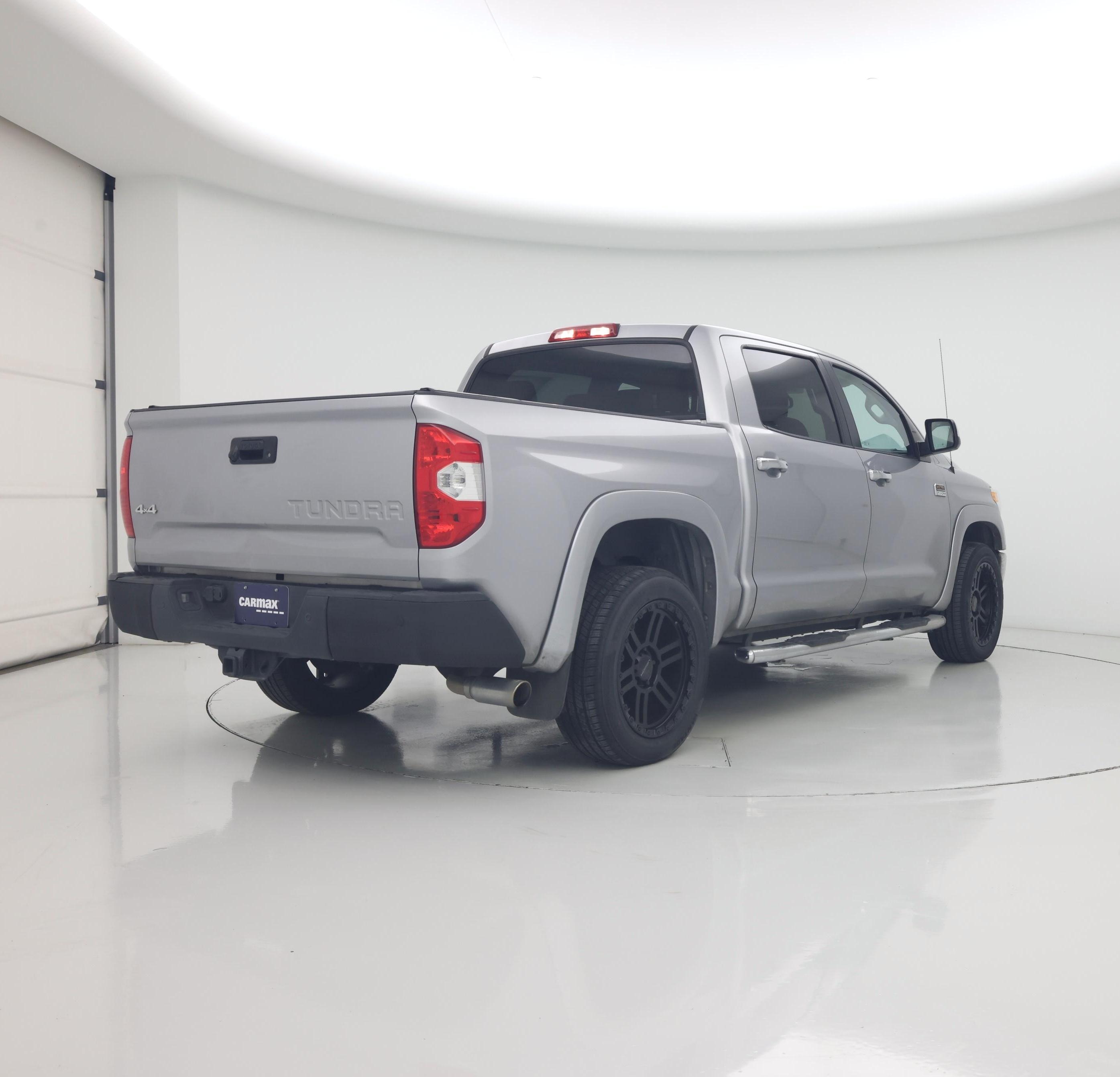 Thumbnail: 2016 Toyota Tundra - 8