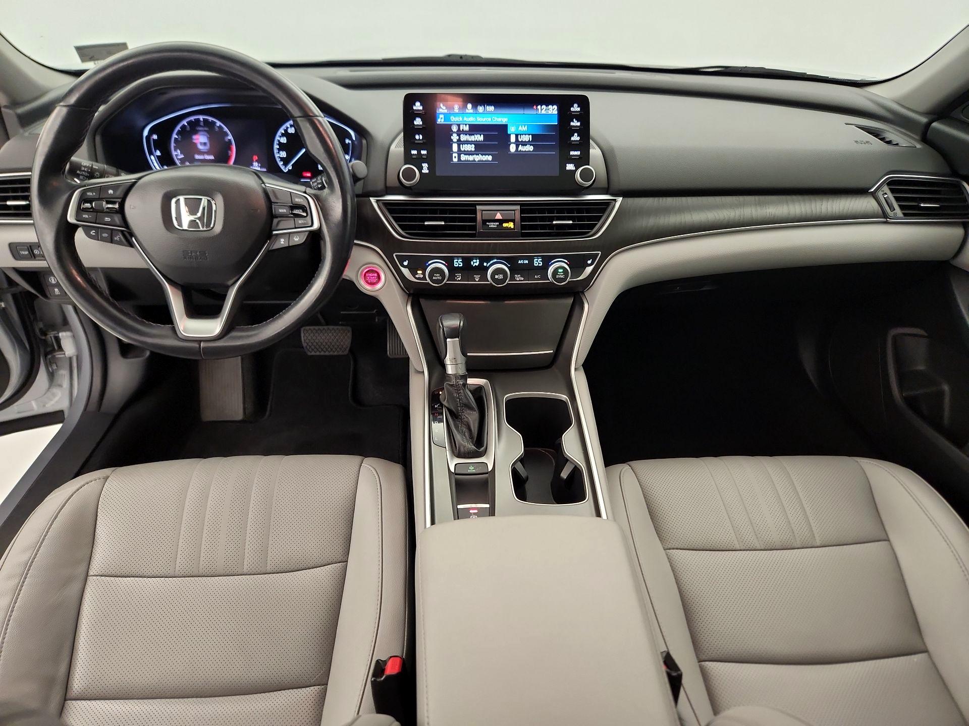 Thumbnail: 2020 Honda Accord - 9