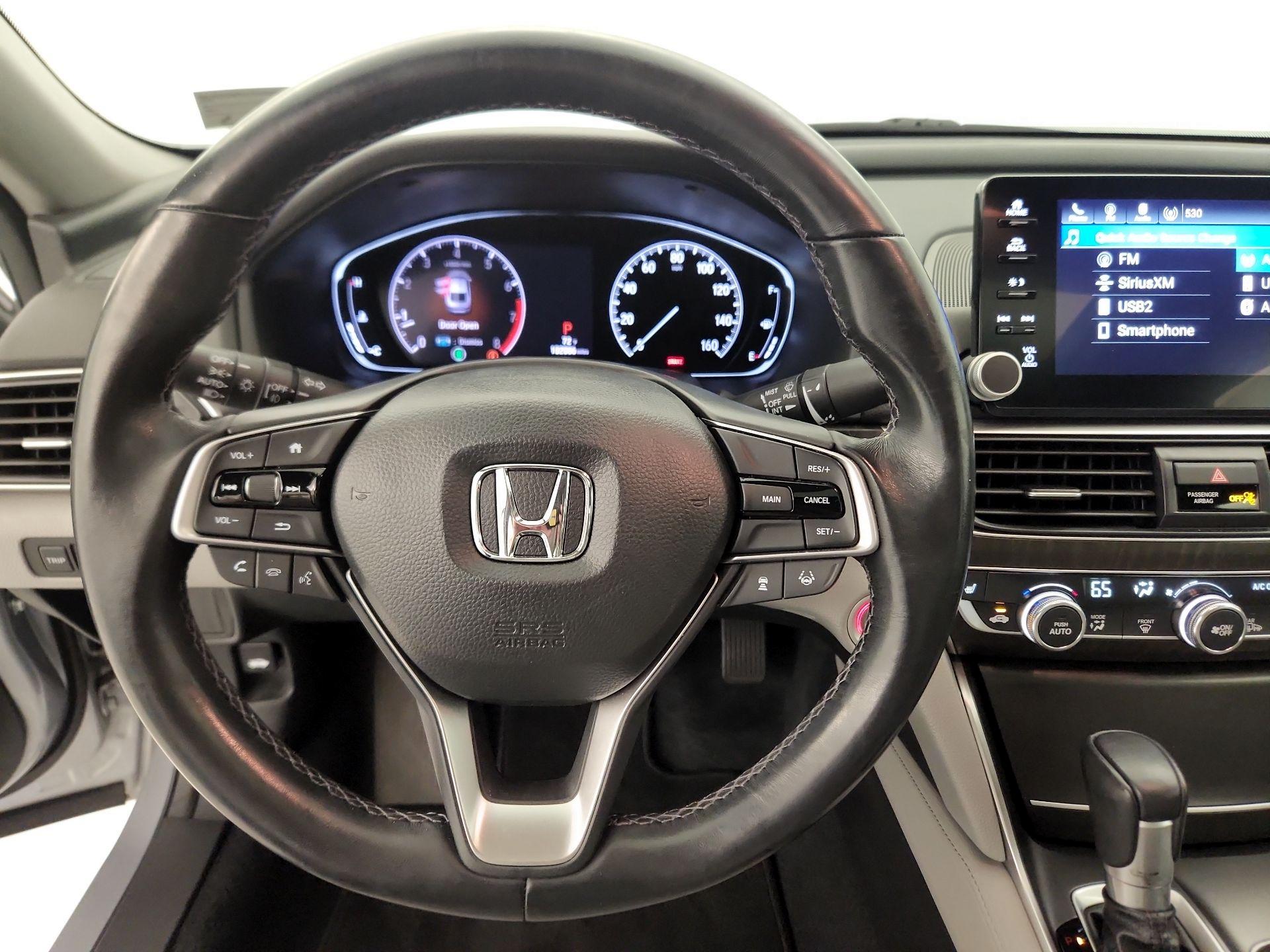 Thumbnail: 2020 Honda Accord - 10