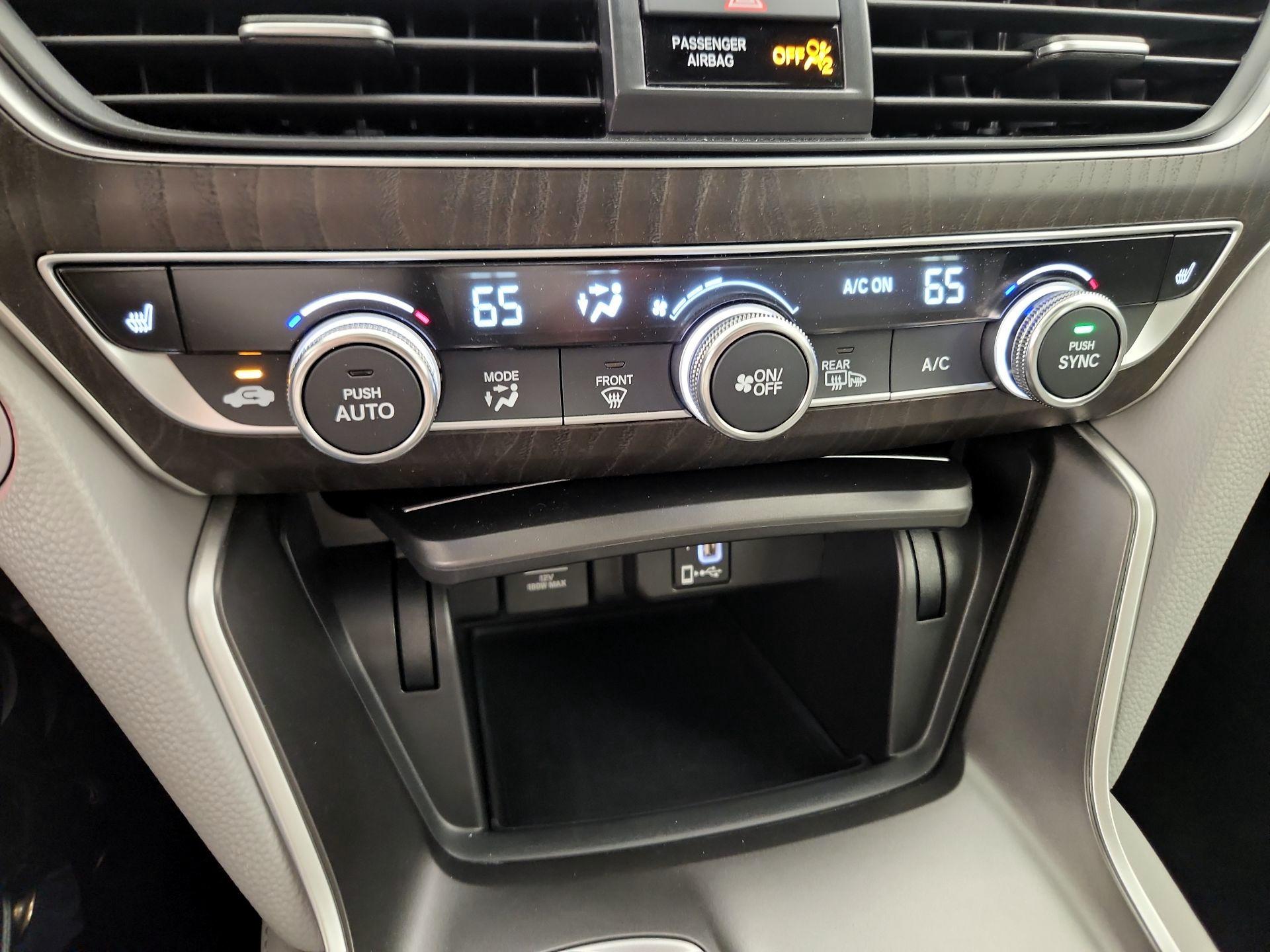 Thumbnail: 2020 Honda Accord - 17