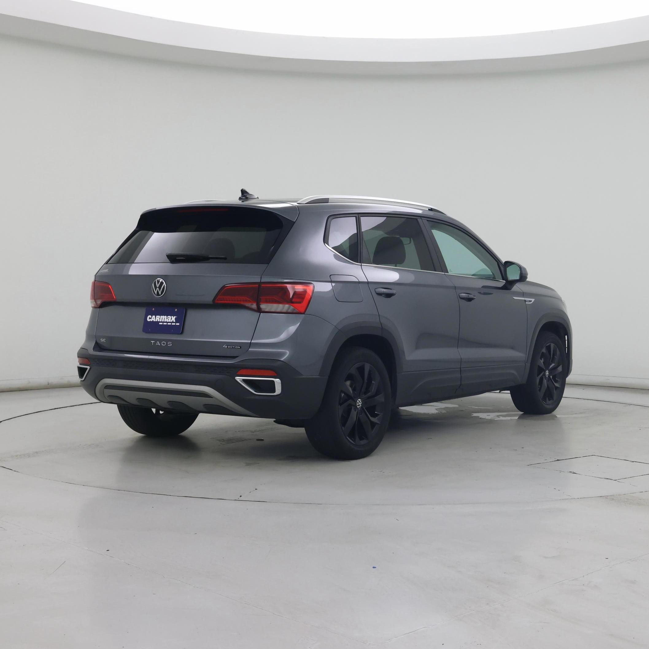 Thumbnail: 2023 Volkswagen Taos - 8
