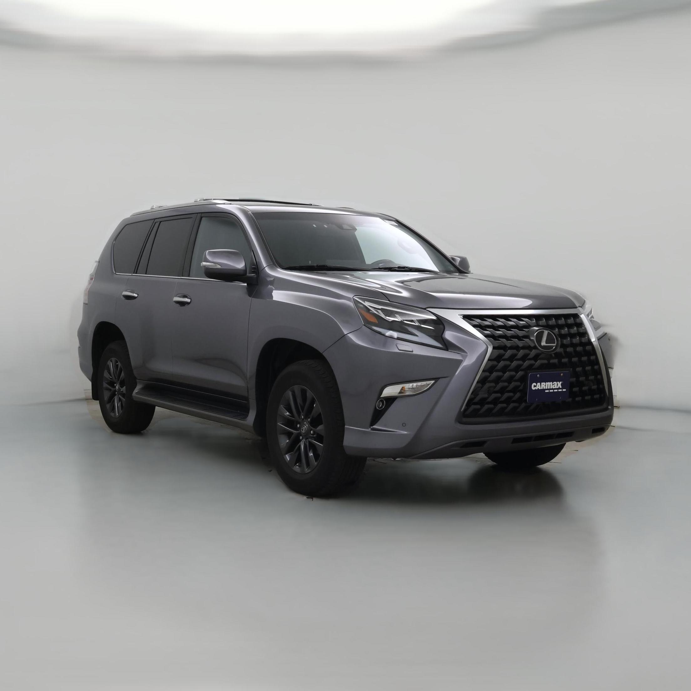 Thumbnail: 2023 Lexus GX - 1