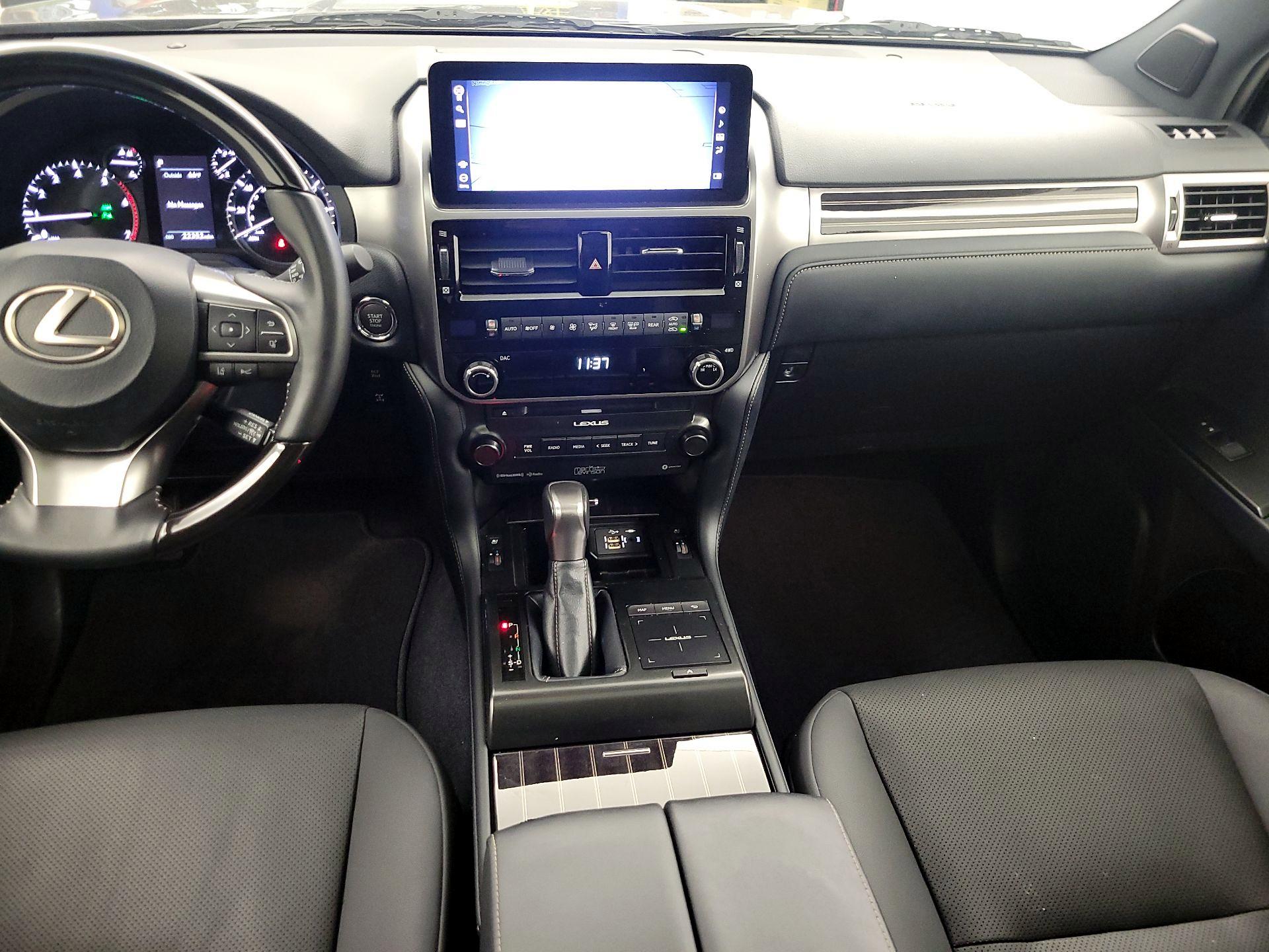 Thumbnail: 2023 Lexus GX - 9