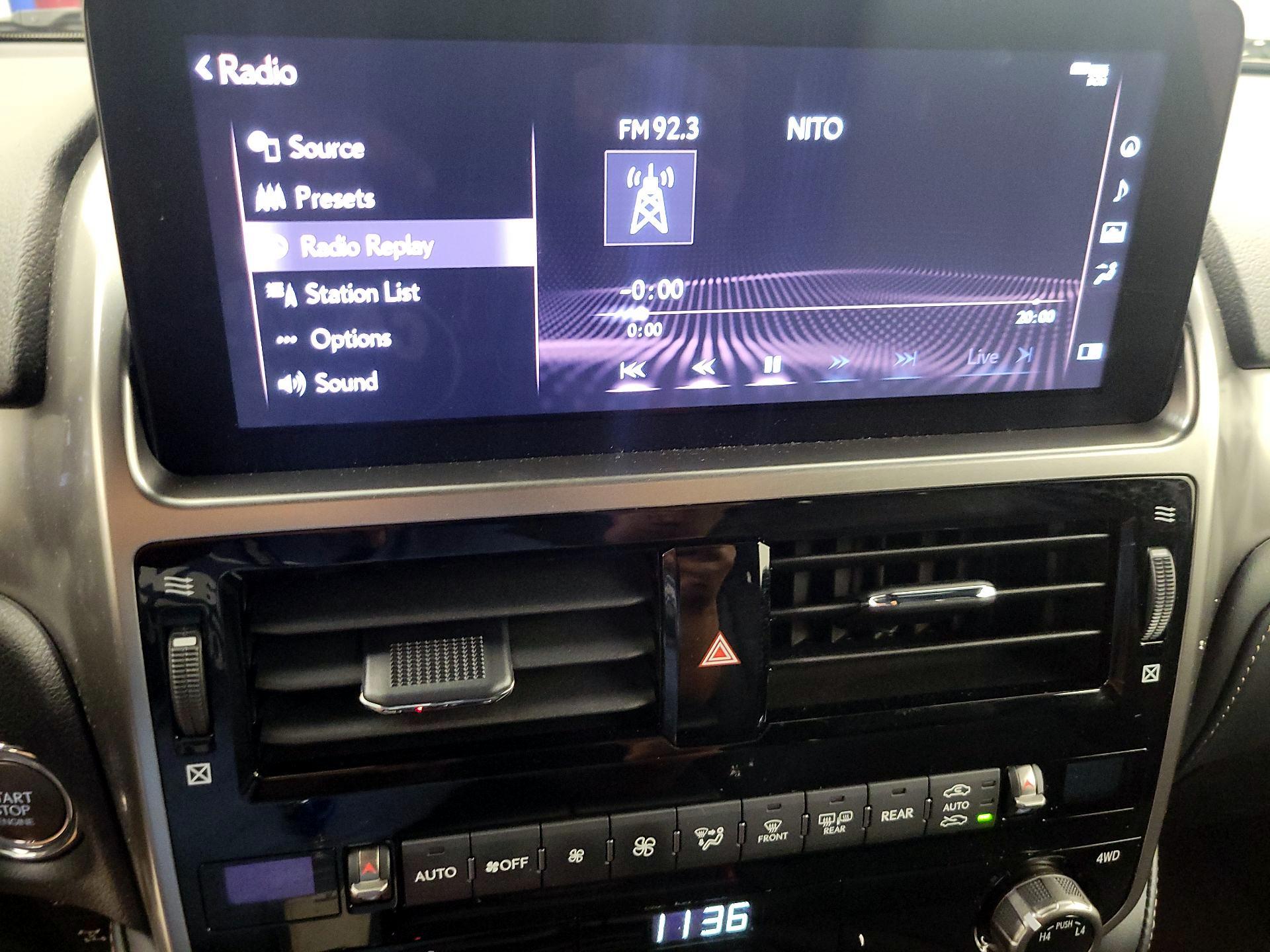 Thumbnail: 2023 Lexus GX - 16