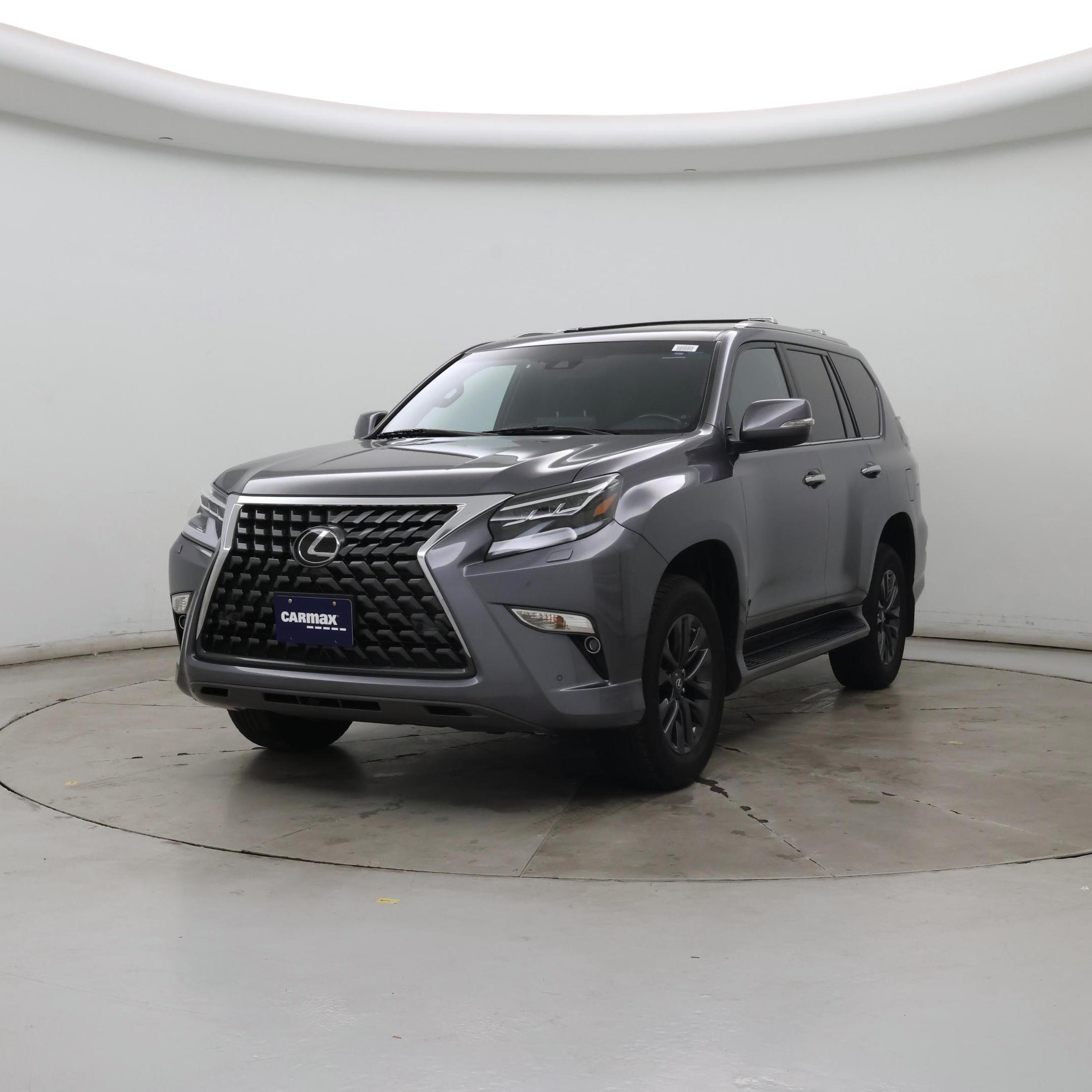 Thumbnail: 2023 Lexus GX - 4