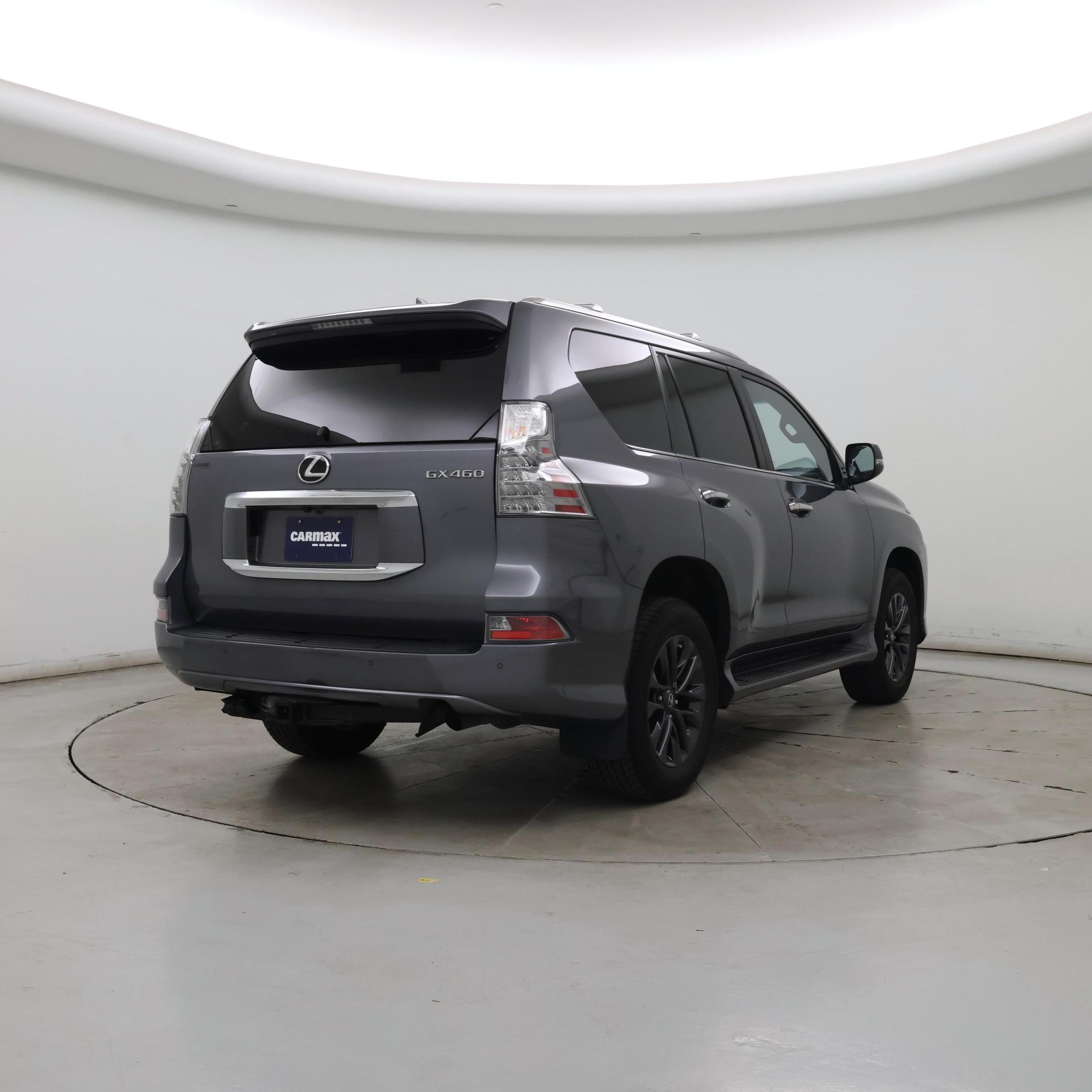 Thumbnail: 2023 Lexus GX - 8