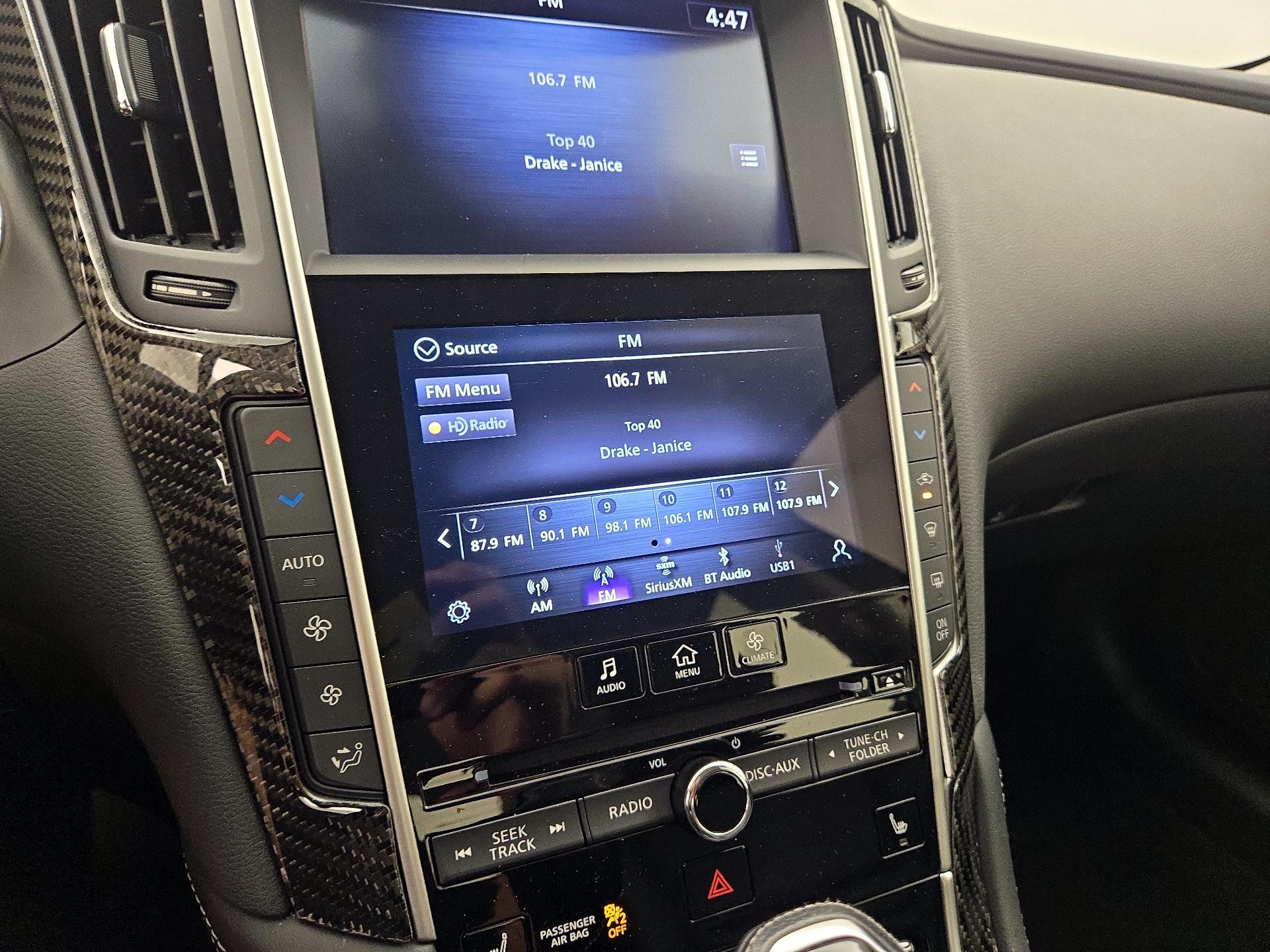 Thumbnail: 2021 INFINITI Q50 - 15