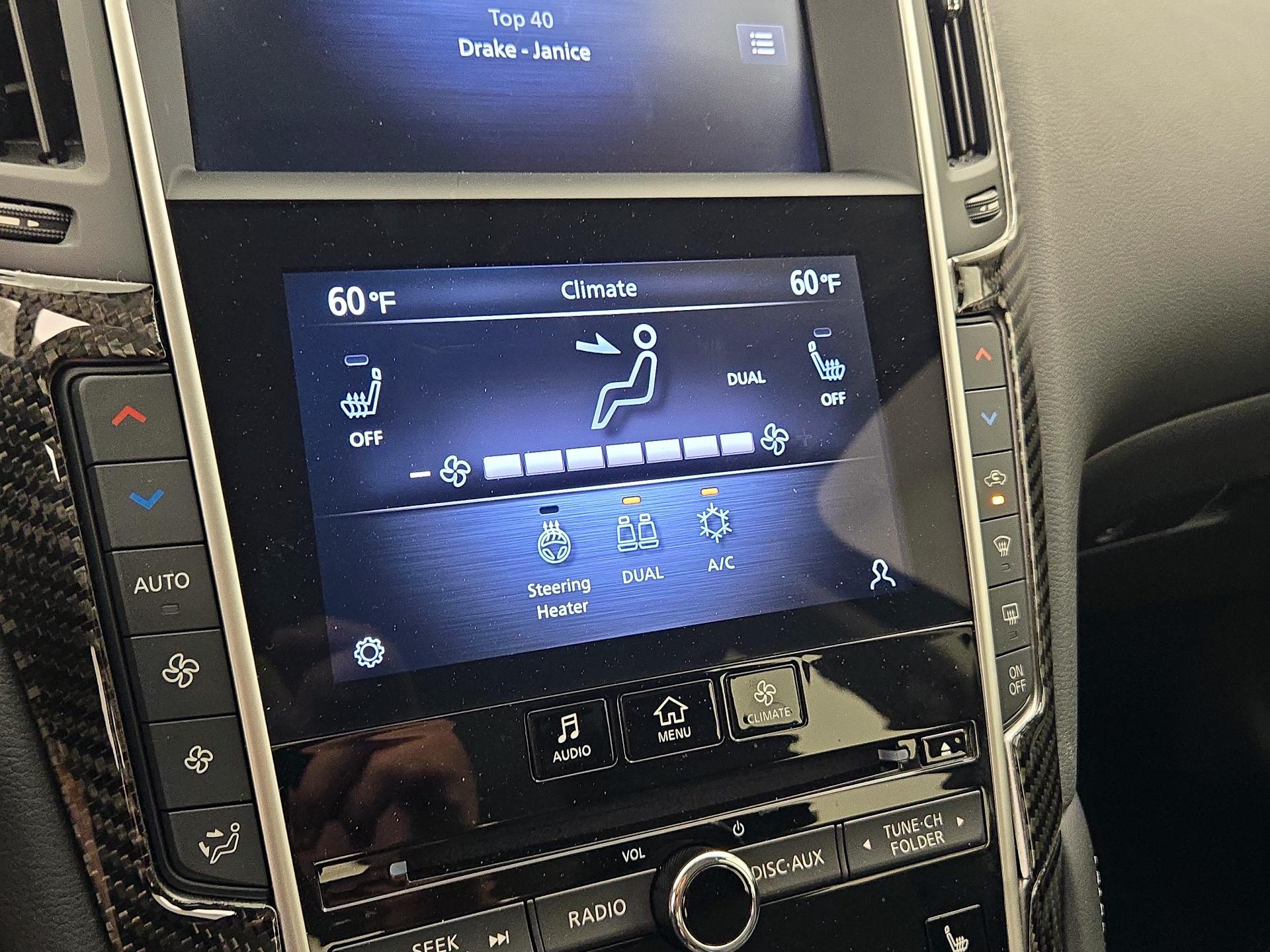 Thumbnail: 2021 INFINITI Q50 - 16