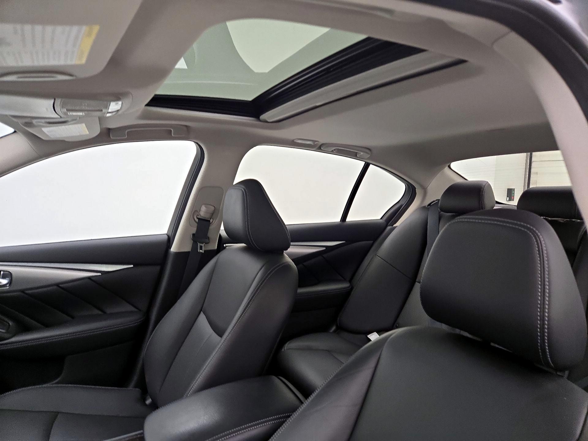 Thumbnail: 2021 INFINITI Q50 - 18