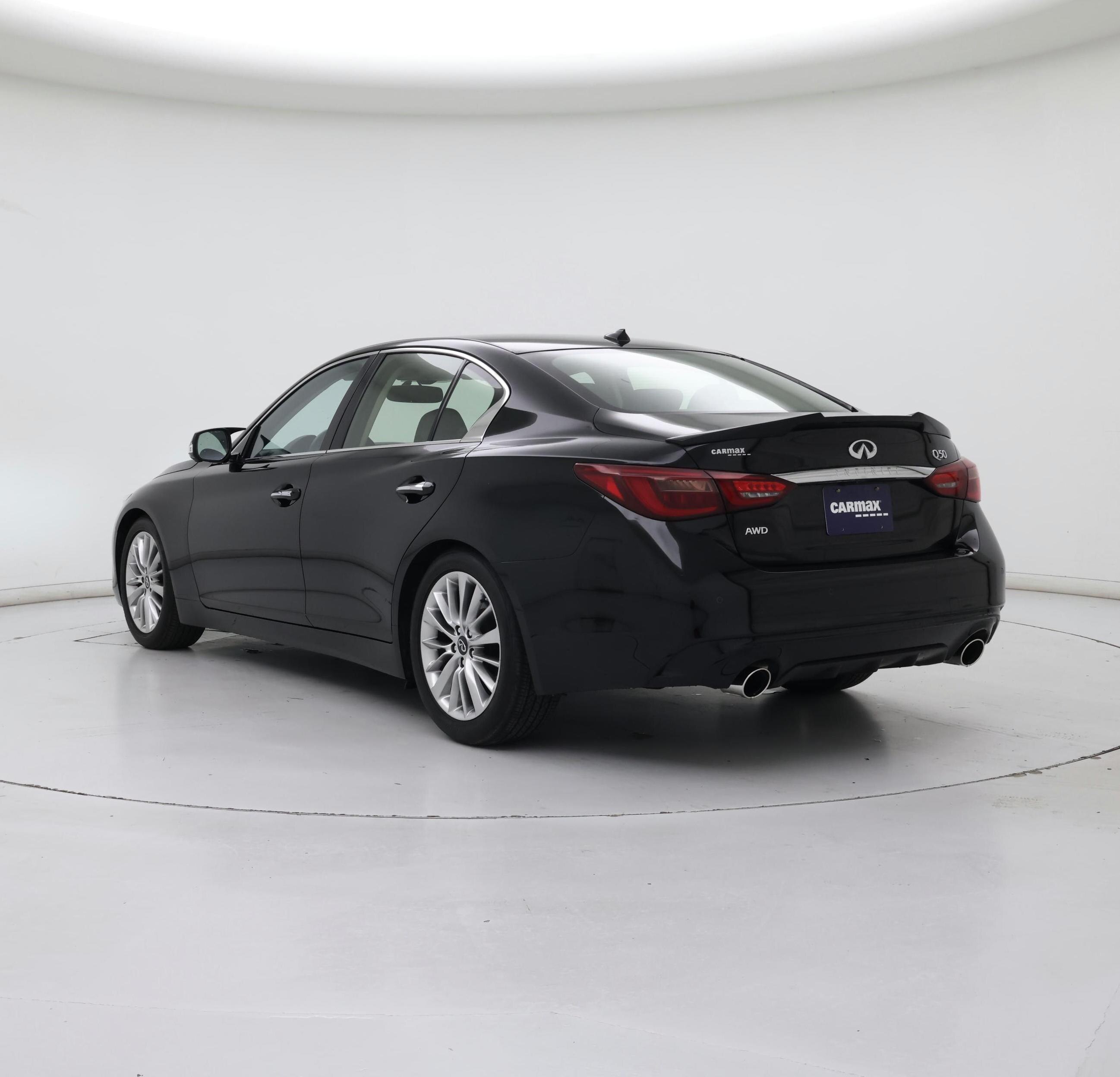 Thumbnail: 2021 INFINITI Q50 - 2
