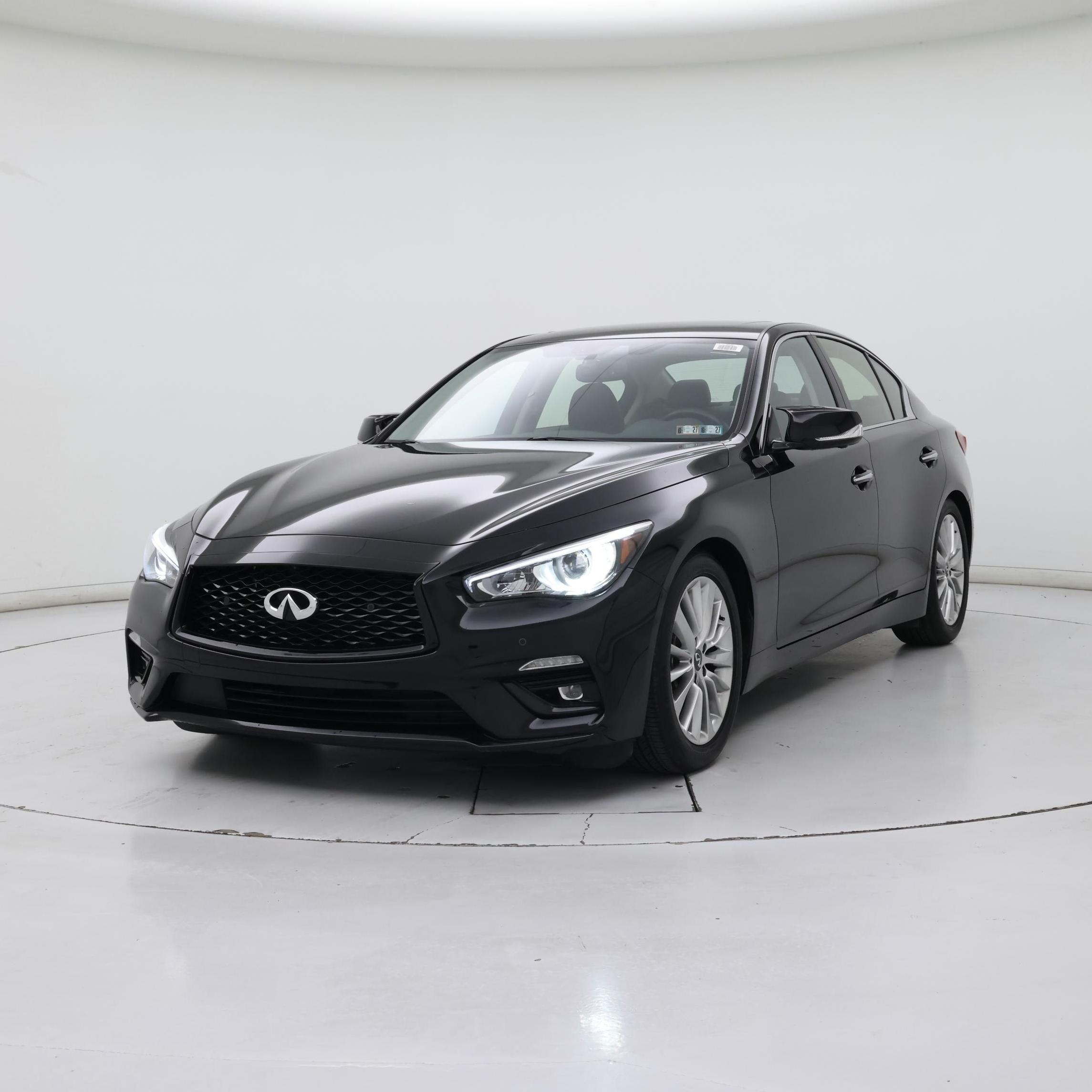 Thumbnail: 2021 INFINITI Q50 - 4