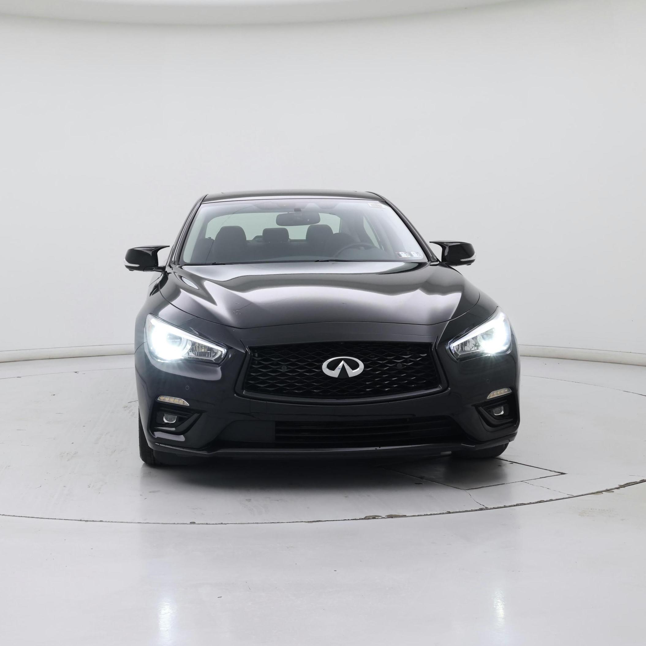 Thumbnail: 2021 INFINITI Q50 - 5