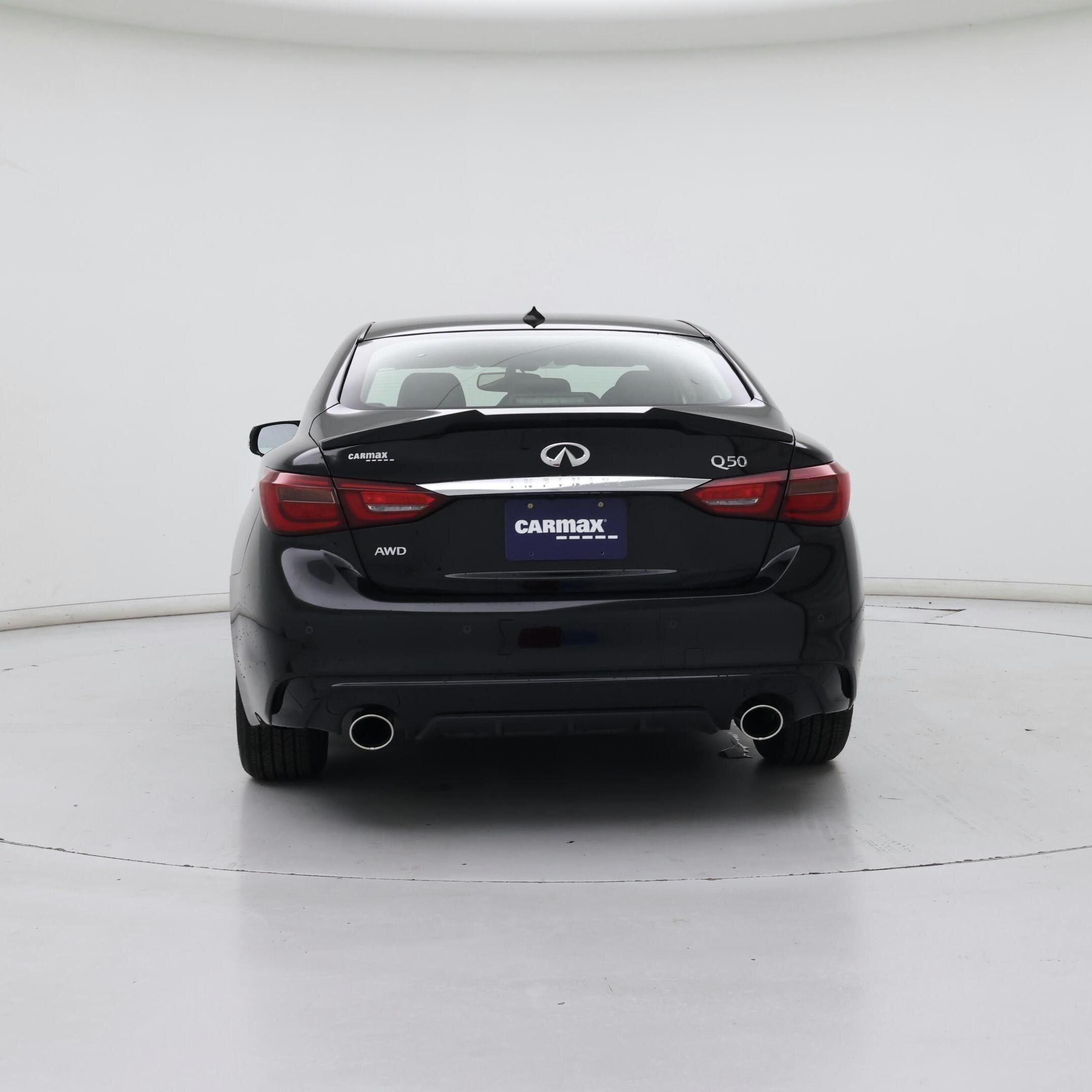 Thumbnail: 2021 INFINITI Q50 - 6