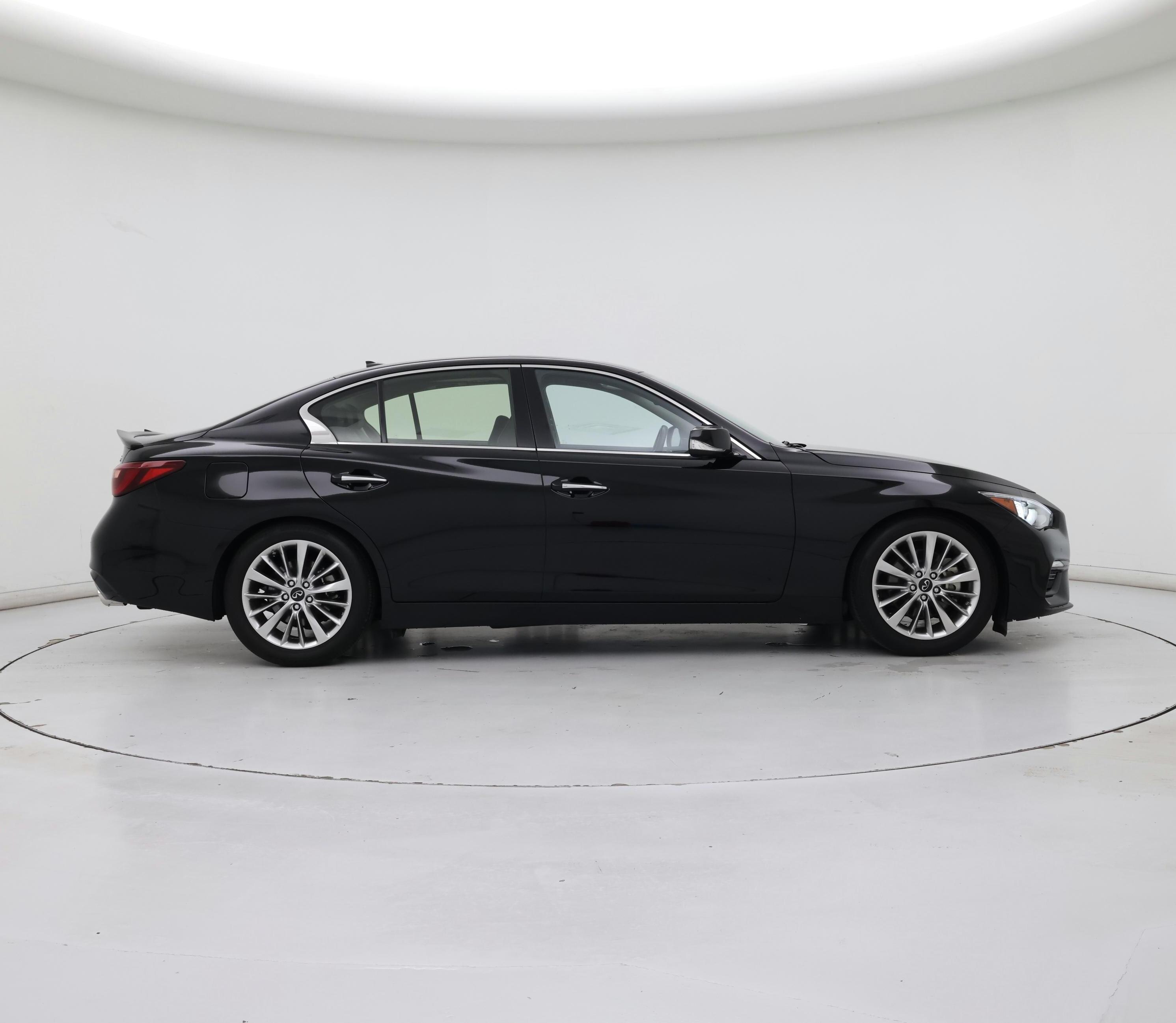 Thumbnail: 2021 INFINITI Q50 - 7