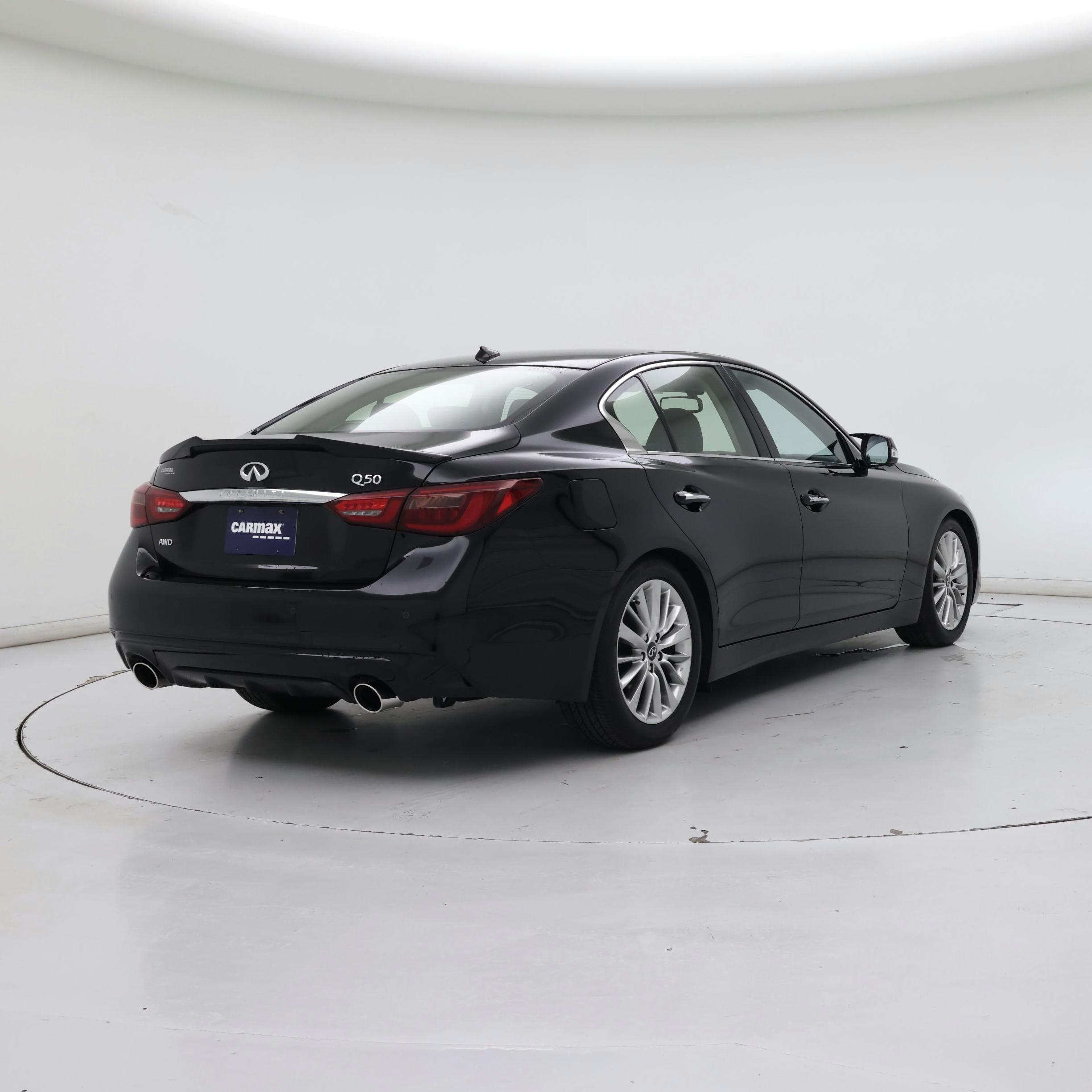 Thumbnail: 2021 INFINITI Q50 - 8