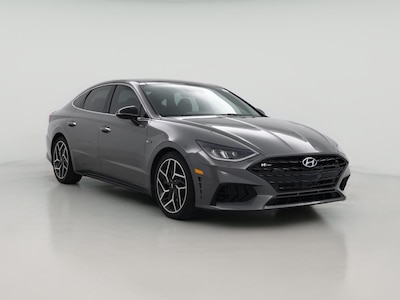 2021 Hyundai Sonata N Line