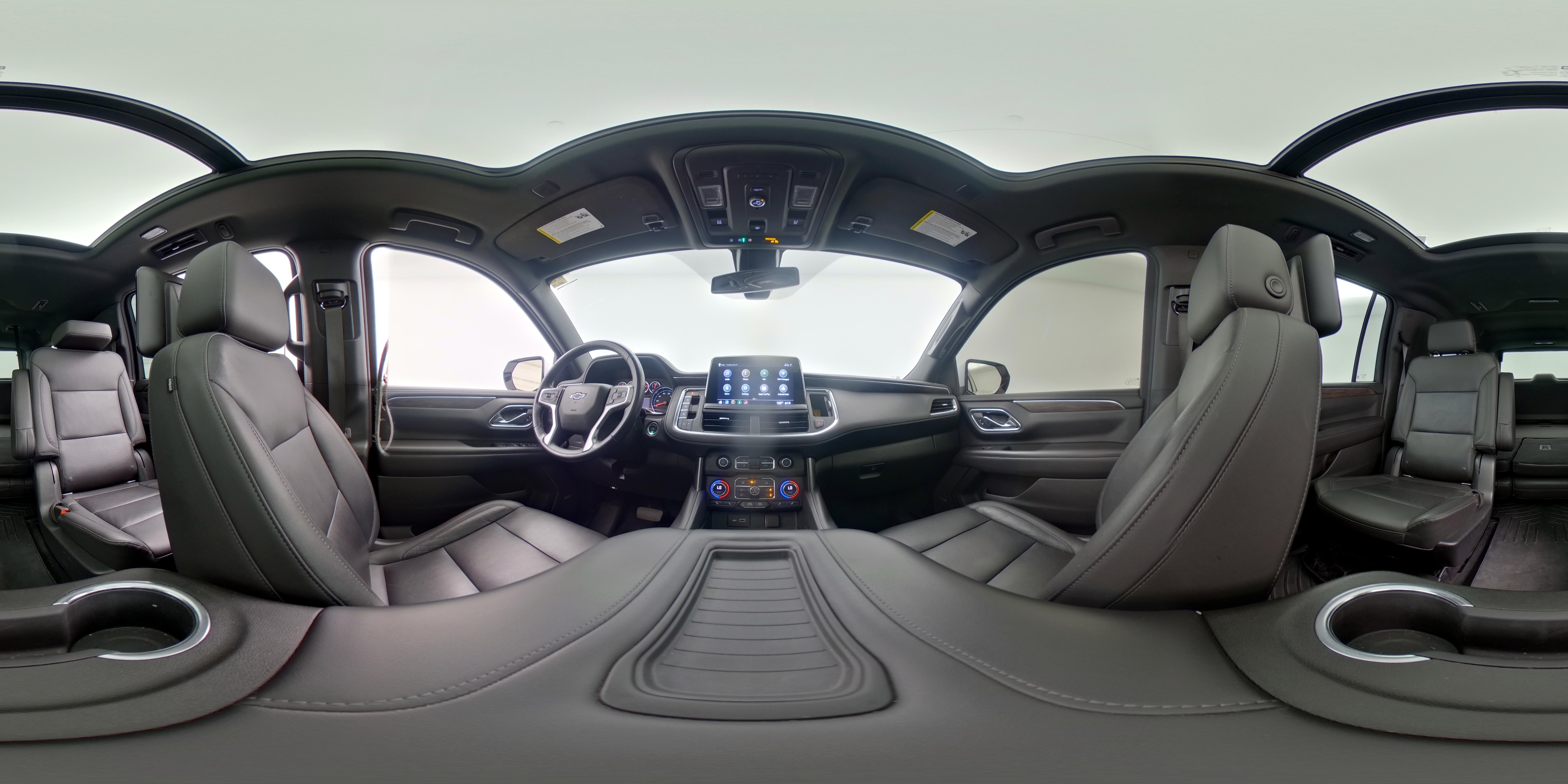 2021 Chevrolet Suburban Z71 - Photo 27