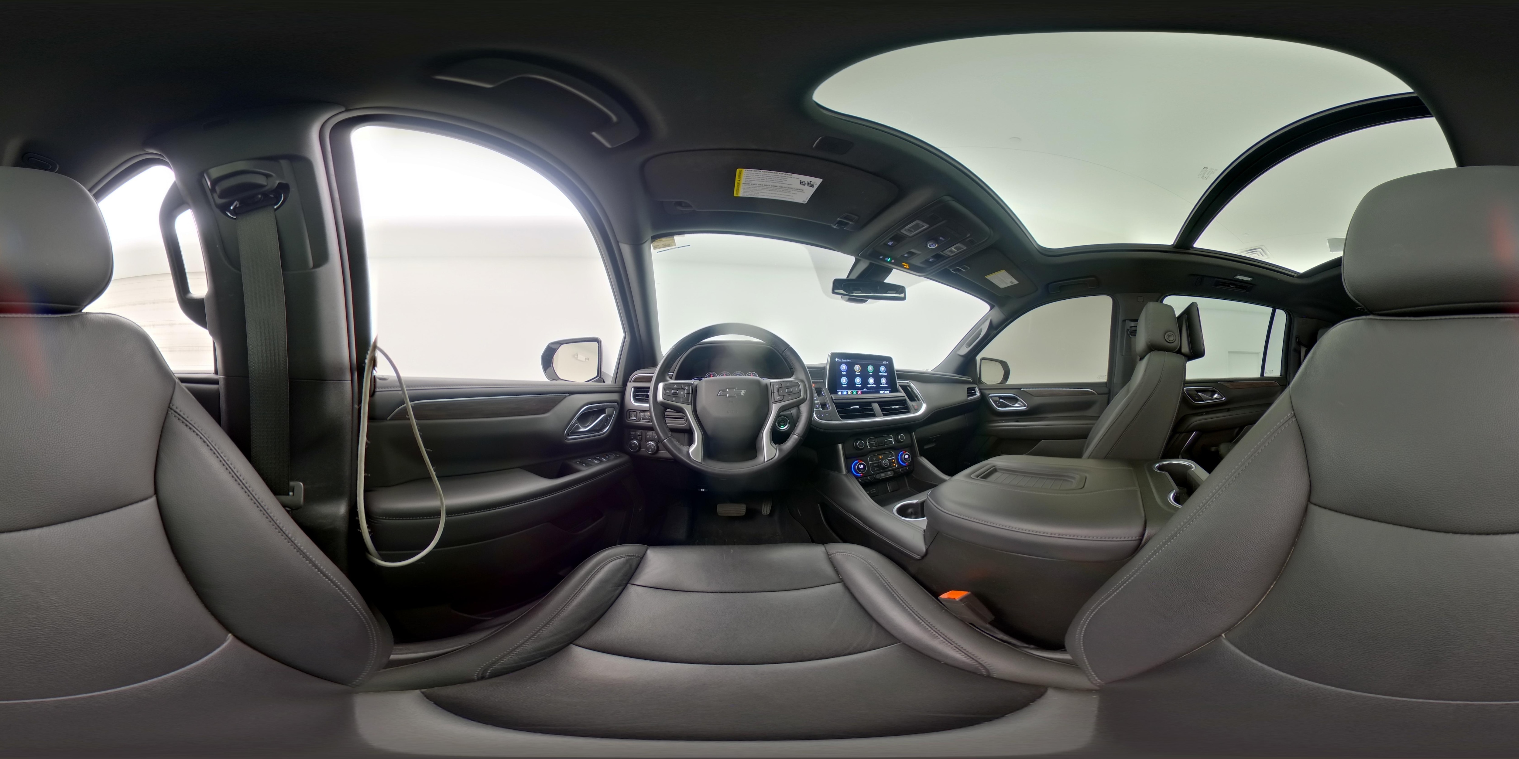2021 Chevrolet Suburban Z71 - Photo 29