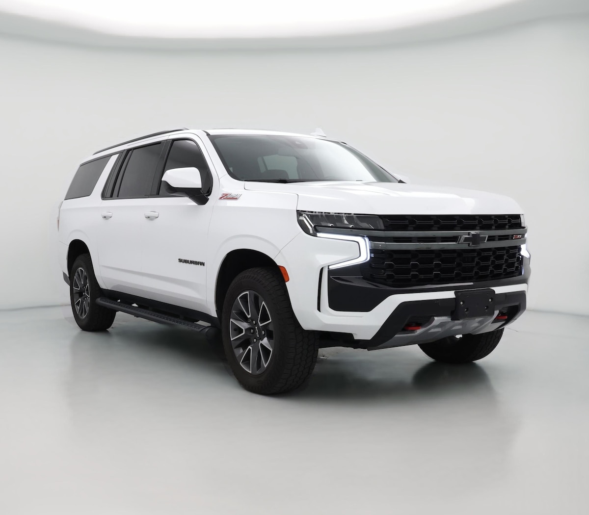 Featured vehicle