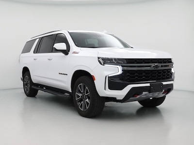 2021 Chevrolet Suburban 1500 Z71