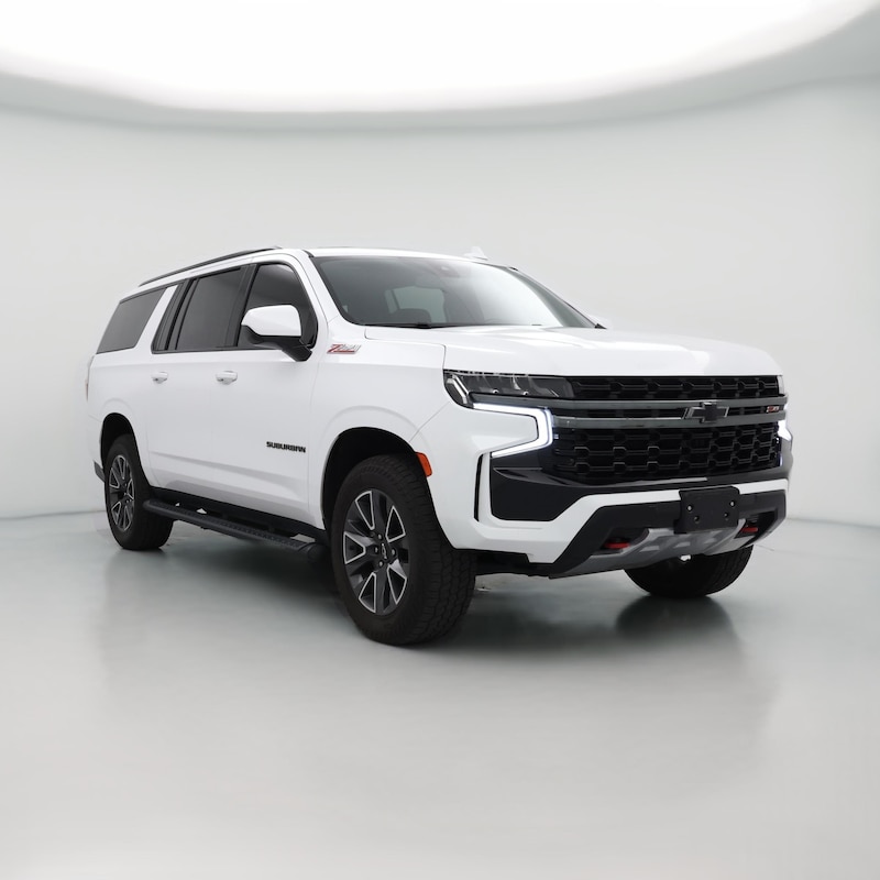 2021 Chevrolet Suburban 1500 Z71