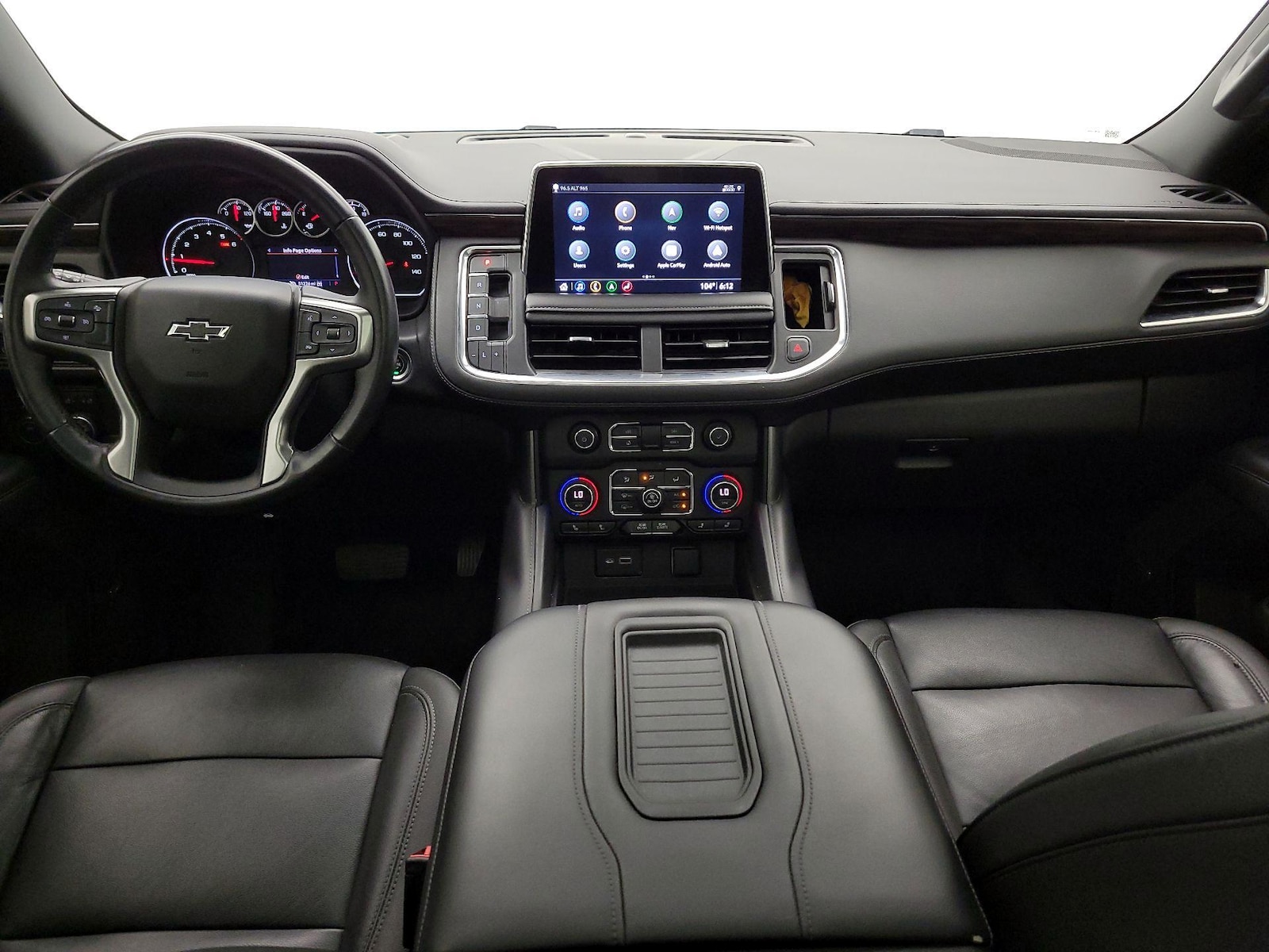 2021 Chevrolet Suburban Z71 - Photo 10