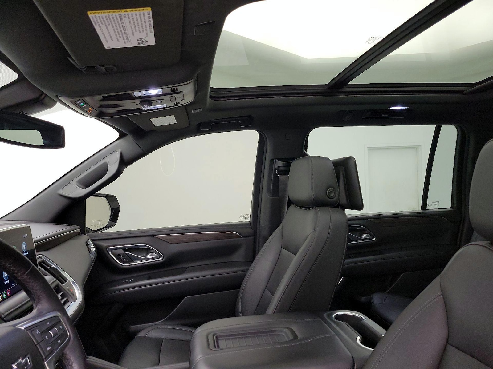 2021 Chevrolet Suburban Z71 - Photo 20