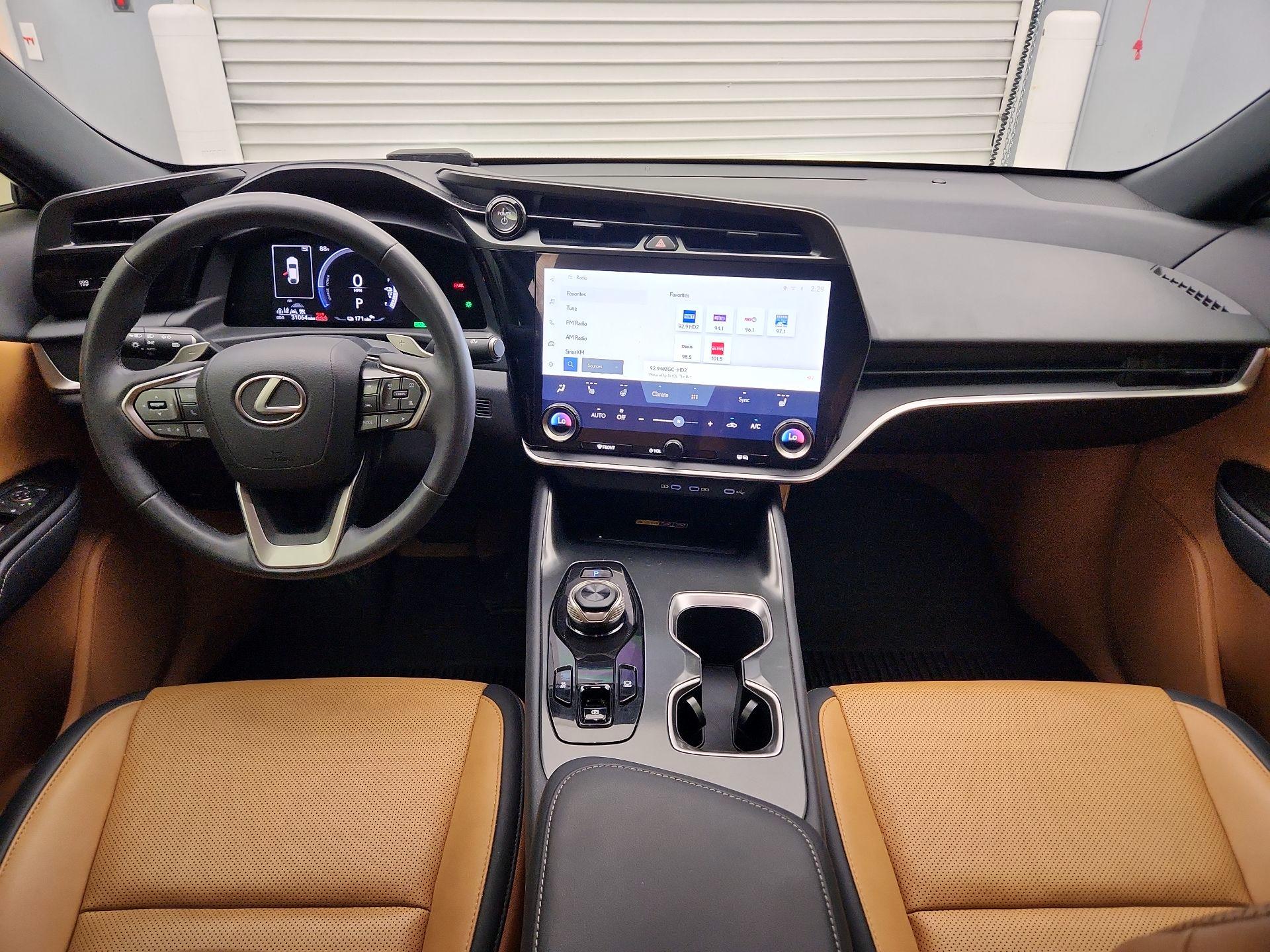 Thumbnail: 2024 Lexus RZ - 9