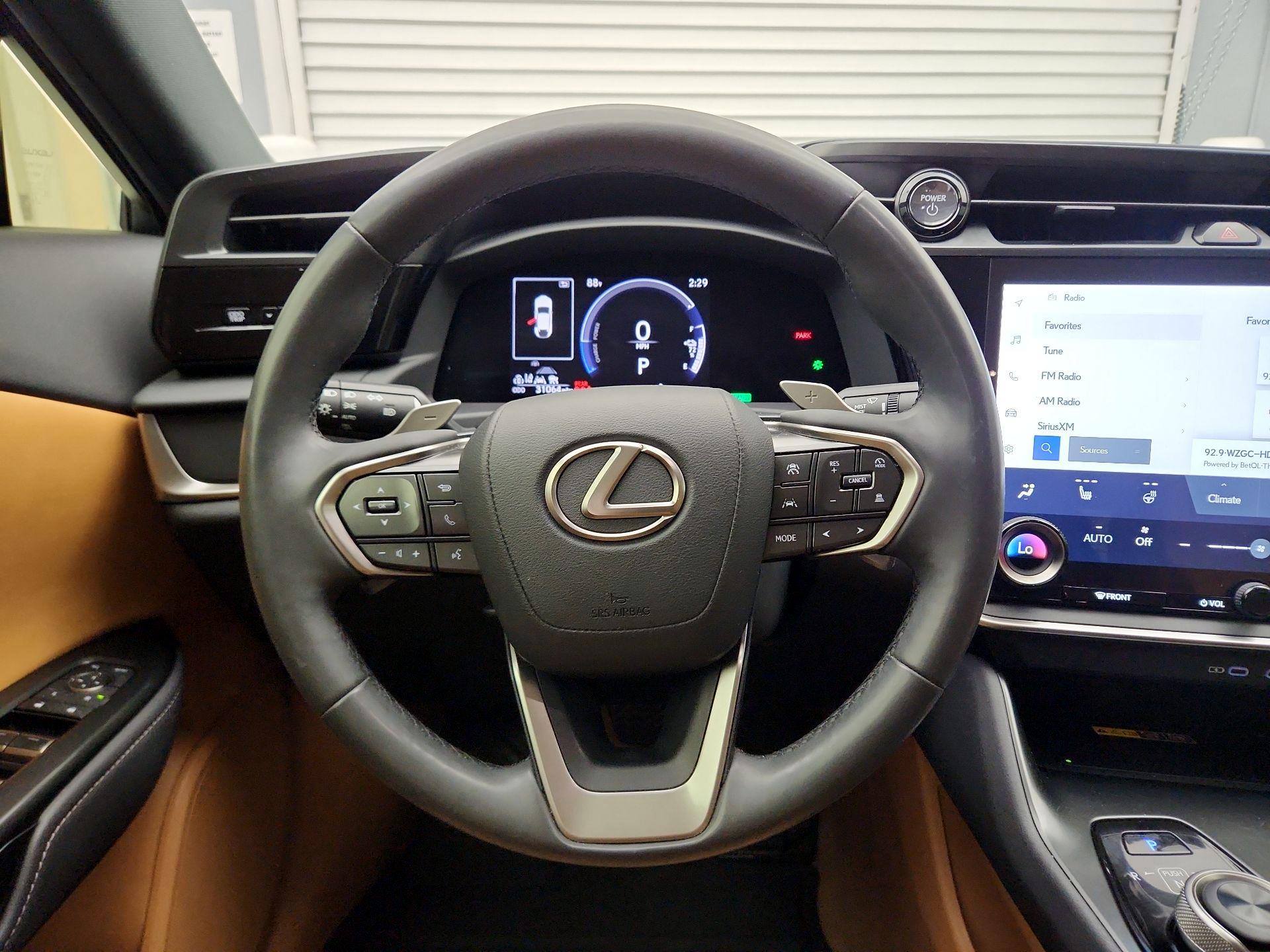 Thumbnail: 2024 Lexus RZ - 10
