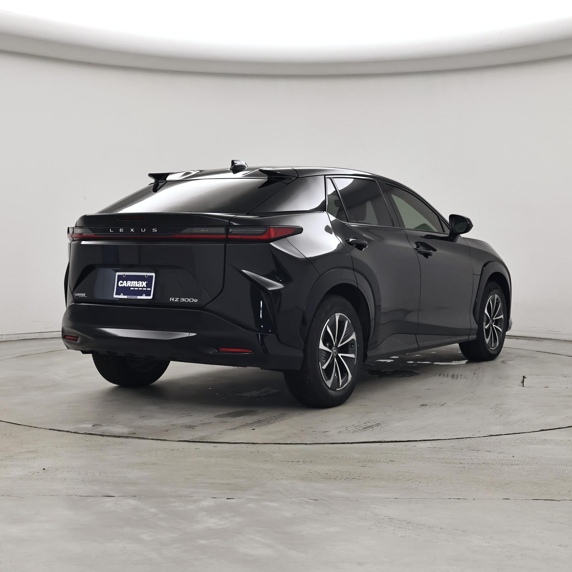 Thumbnail: 2024 Lexus RZ - 8