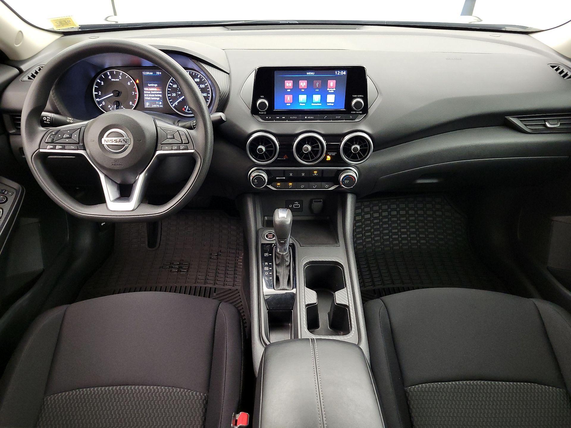 Thumbnail: 2021 Nissan Sentra - 9
