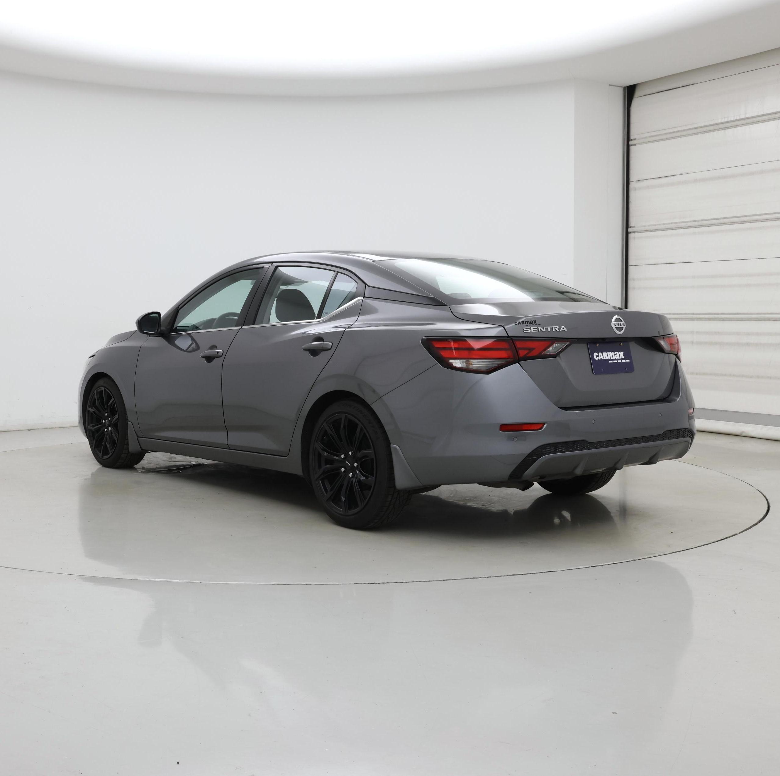 Thumbnail: 2021 Nissan Sentra - 2