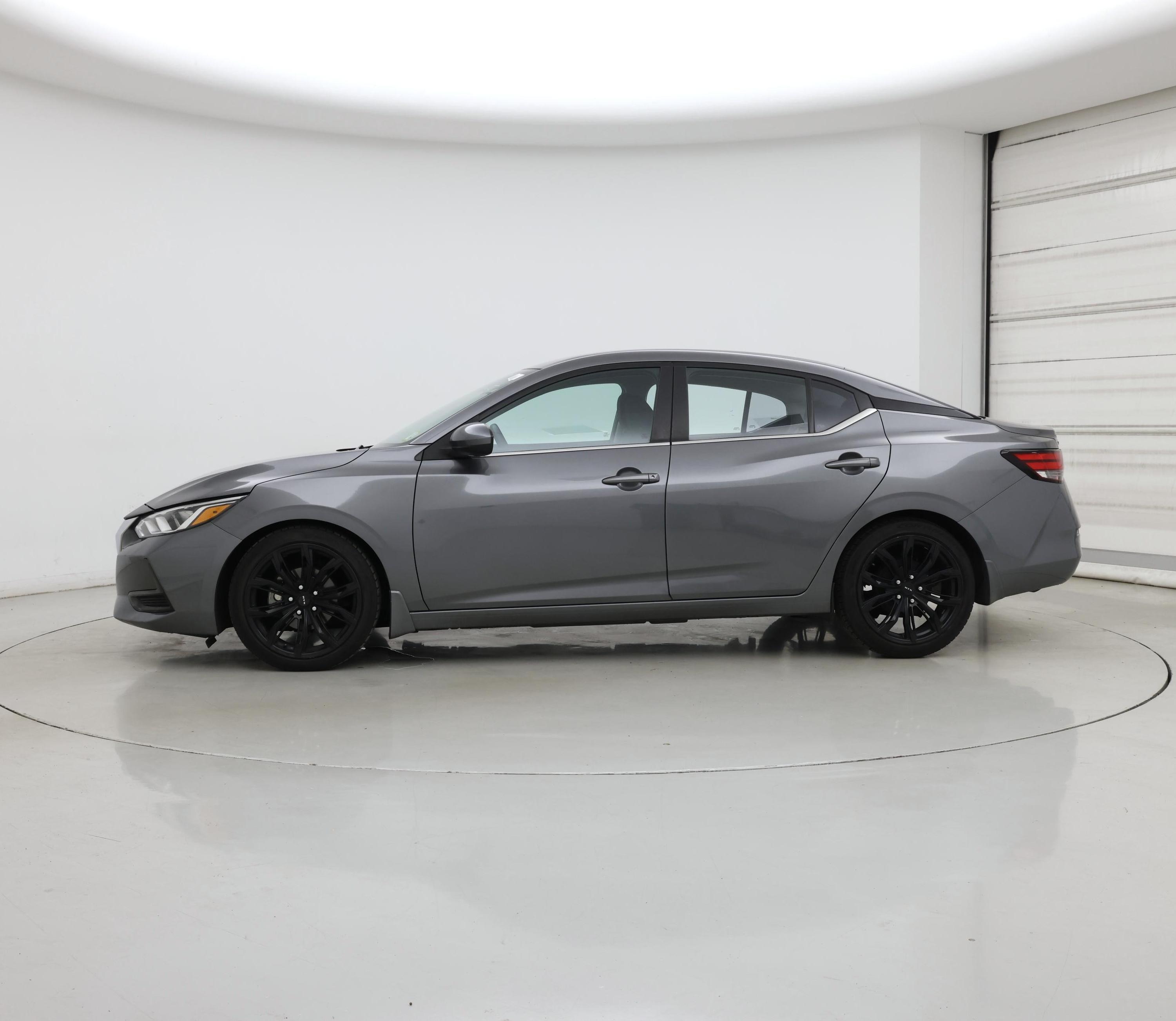 Thumbnail: 2021 Nissan Sentra - 3