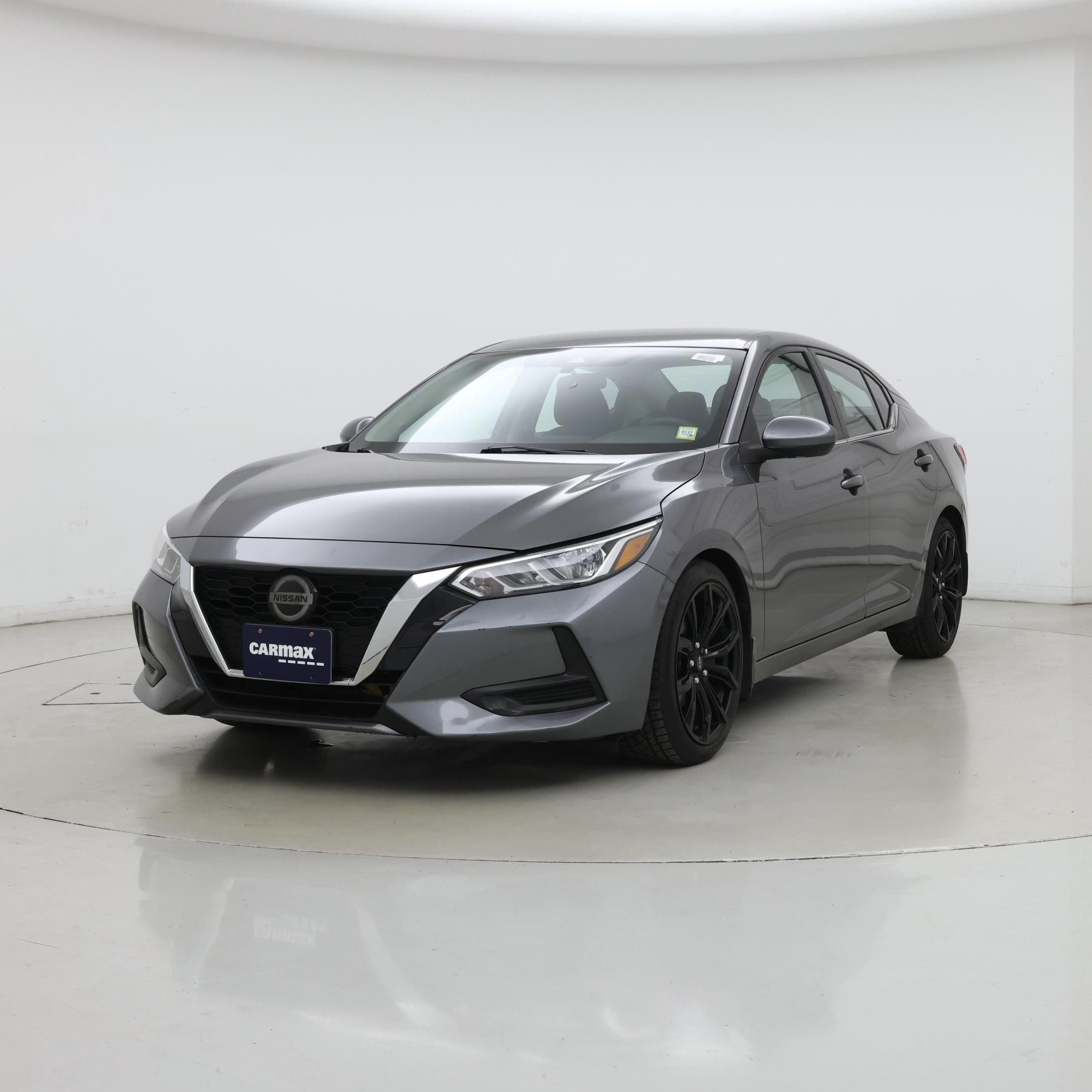 Thumbnail: 2021 Nissan Sentra - 4