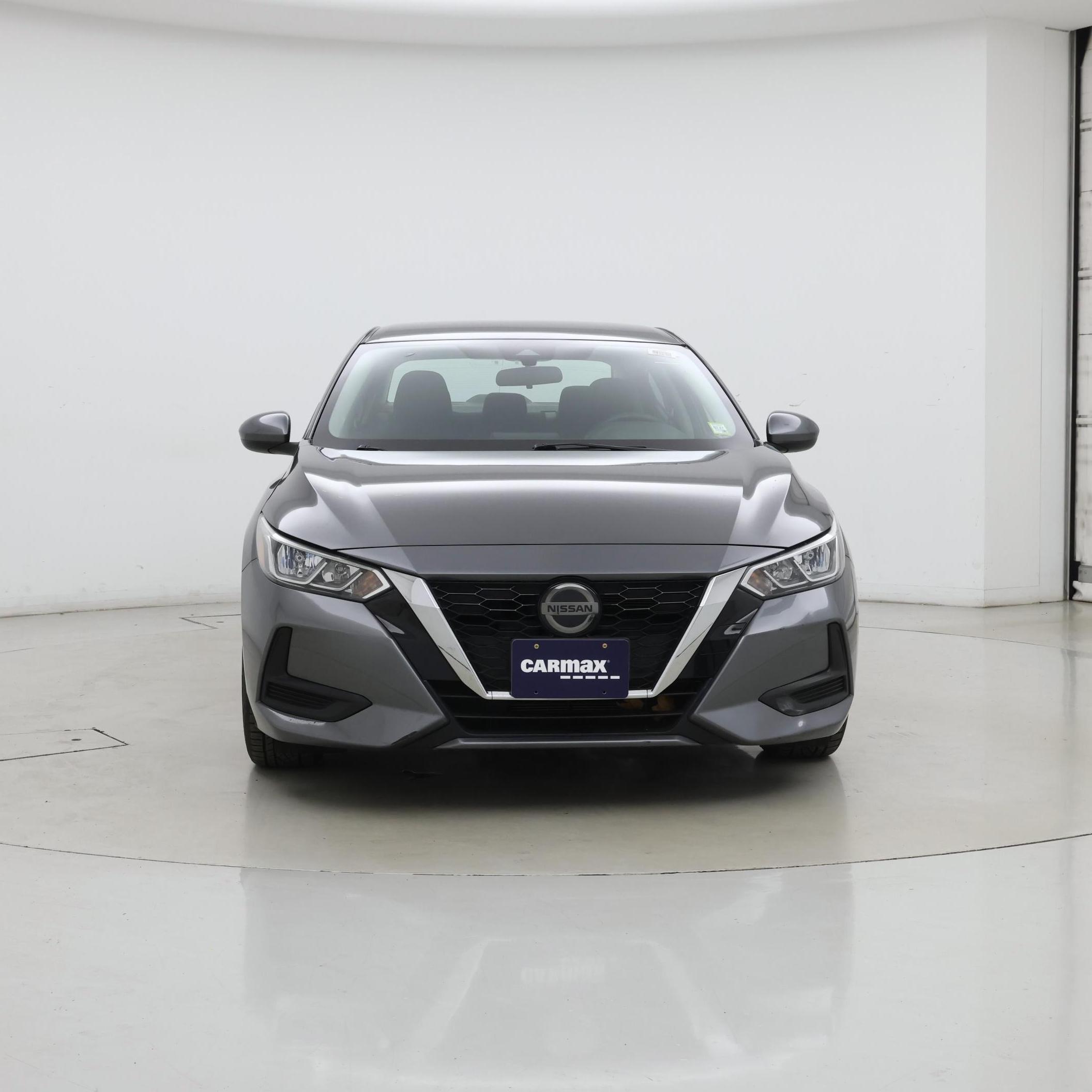 Thumbnail: 2021 Nissan Sentra - 5