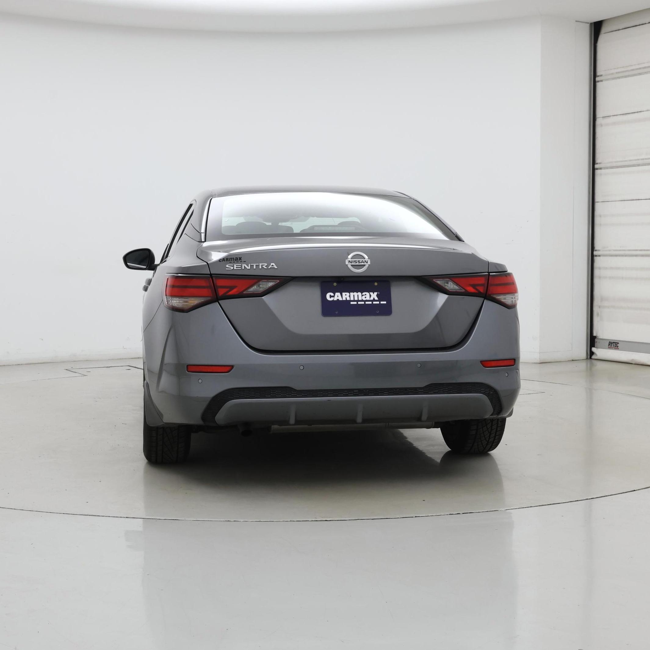 Thumbnail: 2021 Nissan Sentra - 6