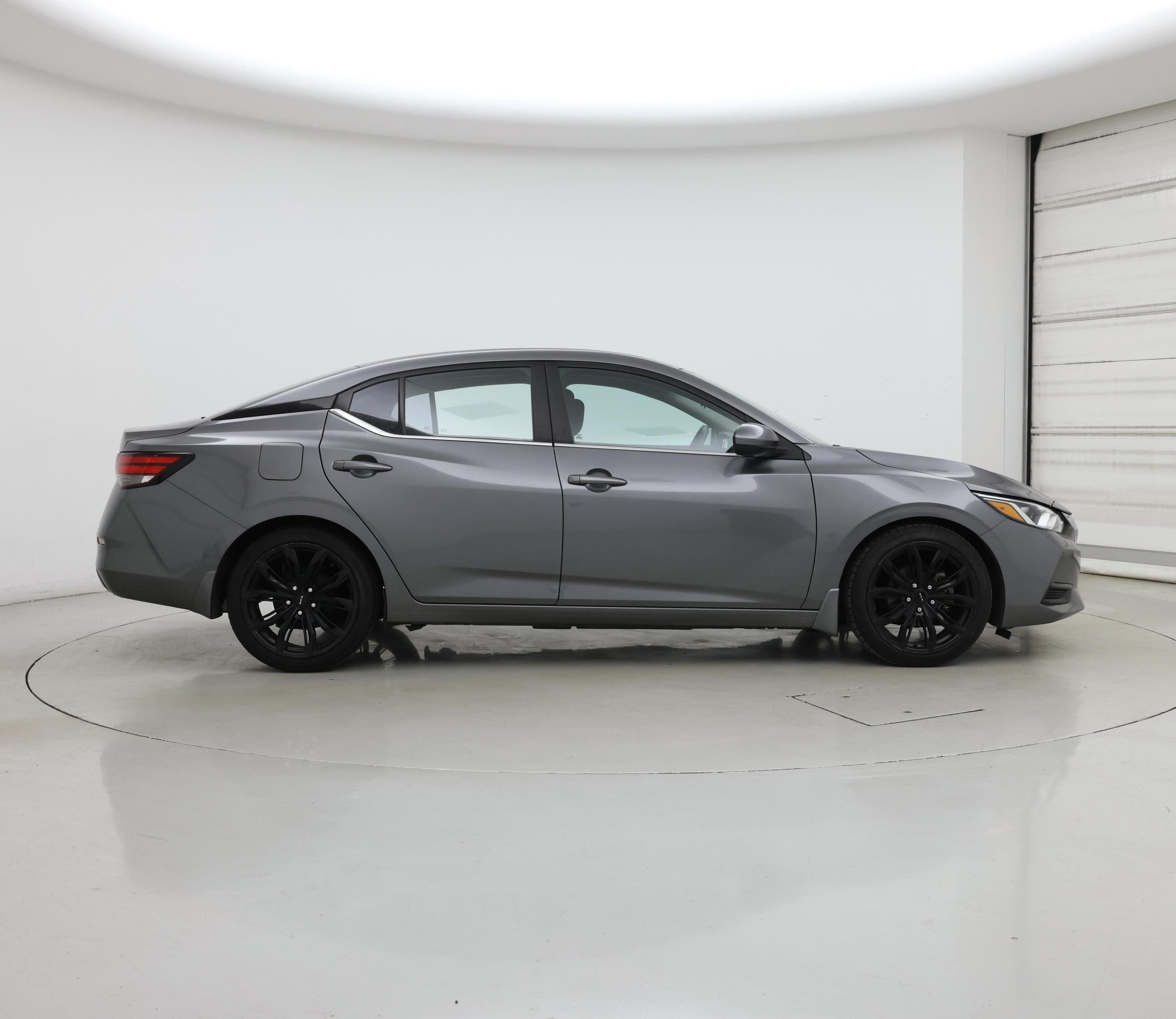 Thumbnail: 2021 Nissan Sentra - 7