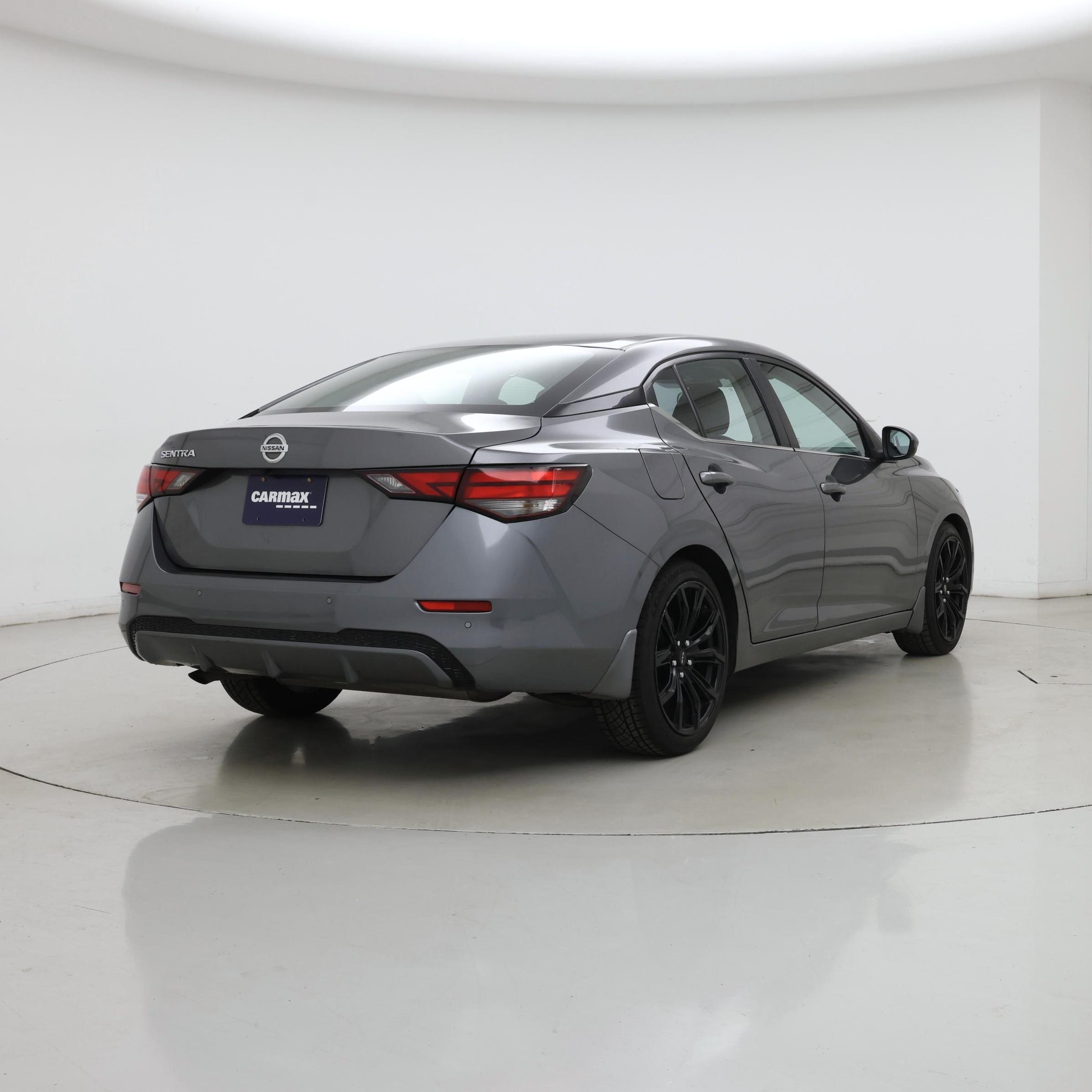 Thumbnail: 2021 Nissan Sentra - 8