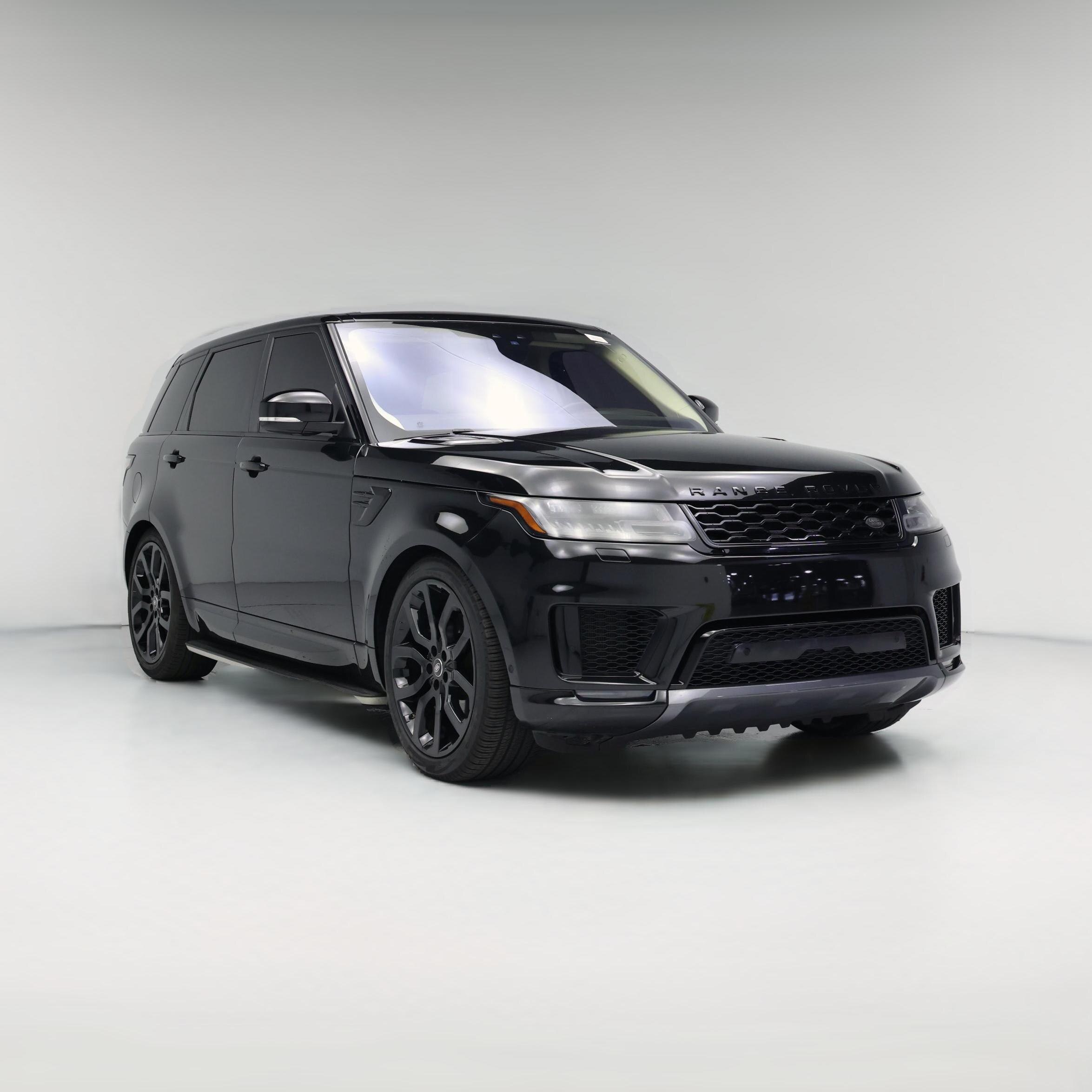Thumbnail: 2021 Land Rover Range Rover Sport - 1