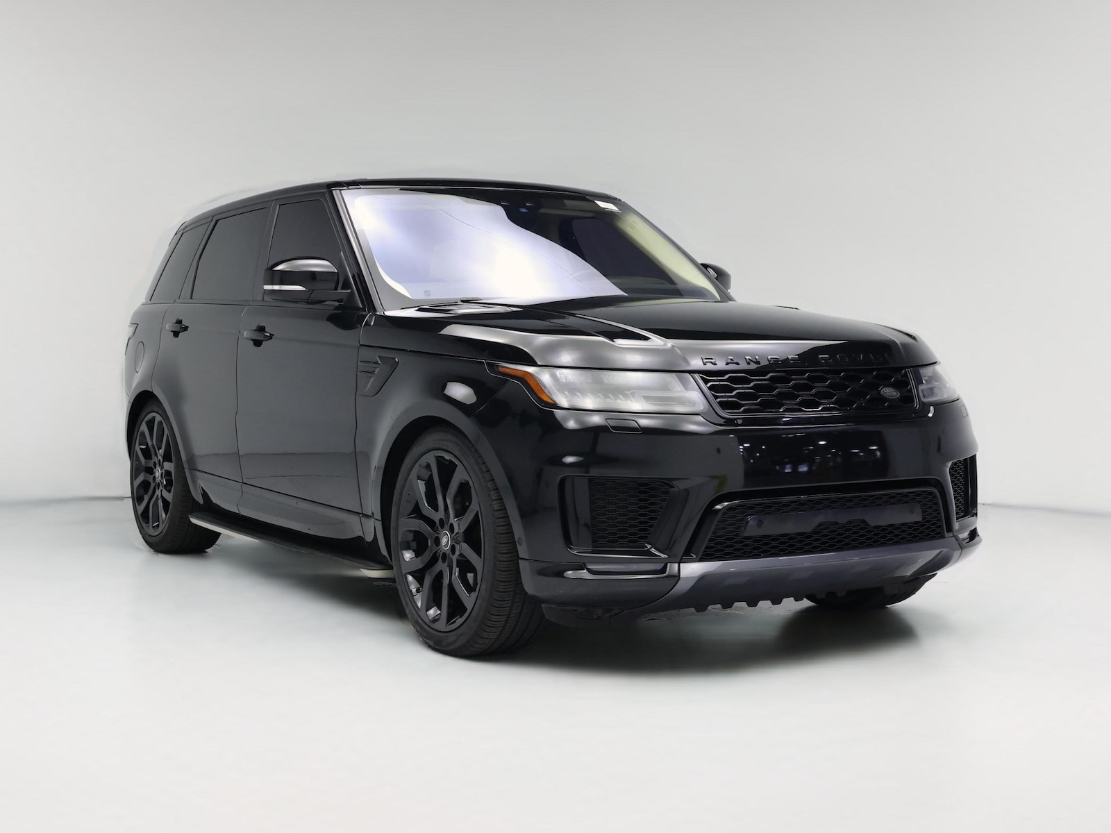 2021 Land Rover Range Rover Sport