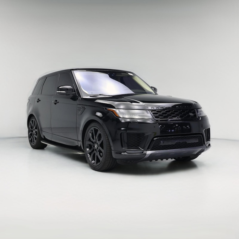 2021 Land Rover Range Rover Sport HSE Silver Edition