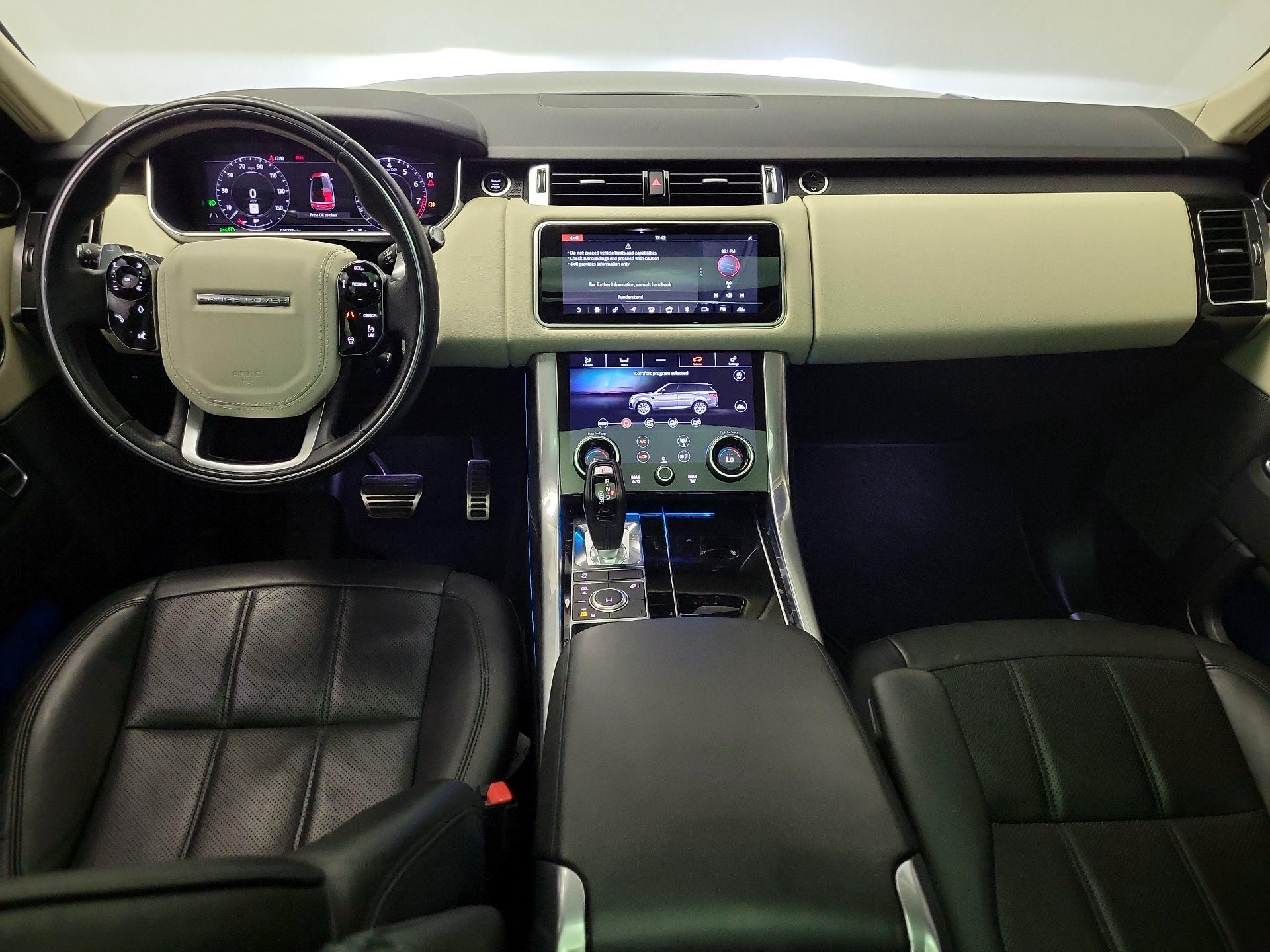 Thumbnail: 2021 Land Rover Range Rover Sport - 9