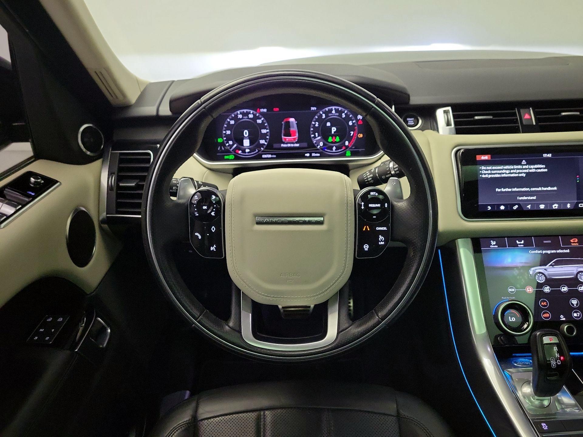 Thumbnail: 2021 Land Rover Range Rover Sport - 10