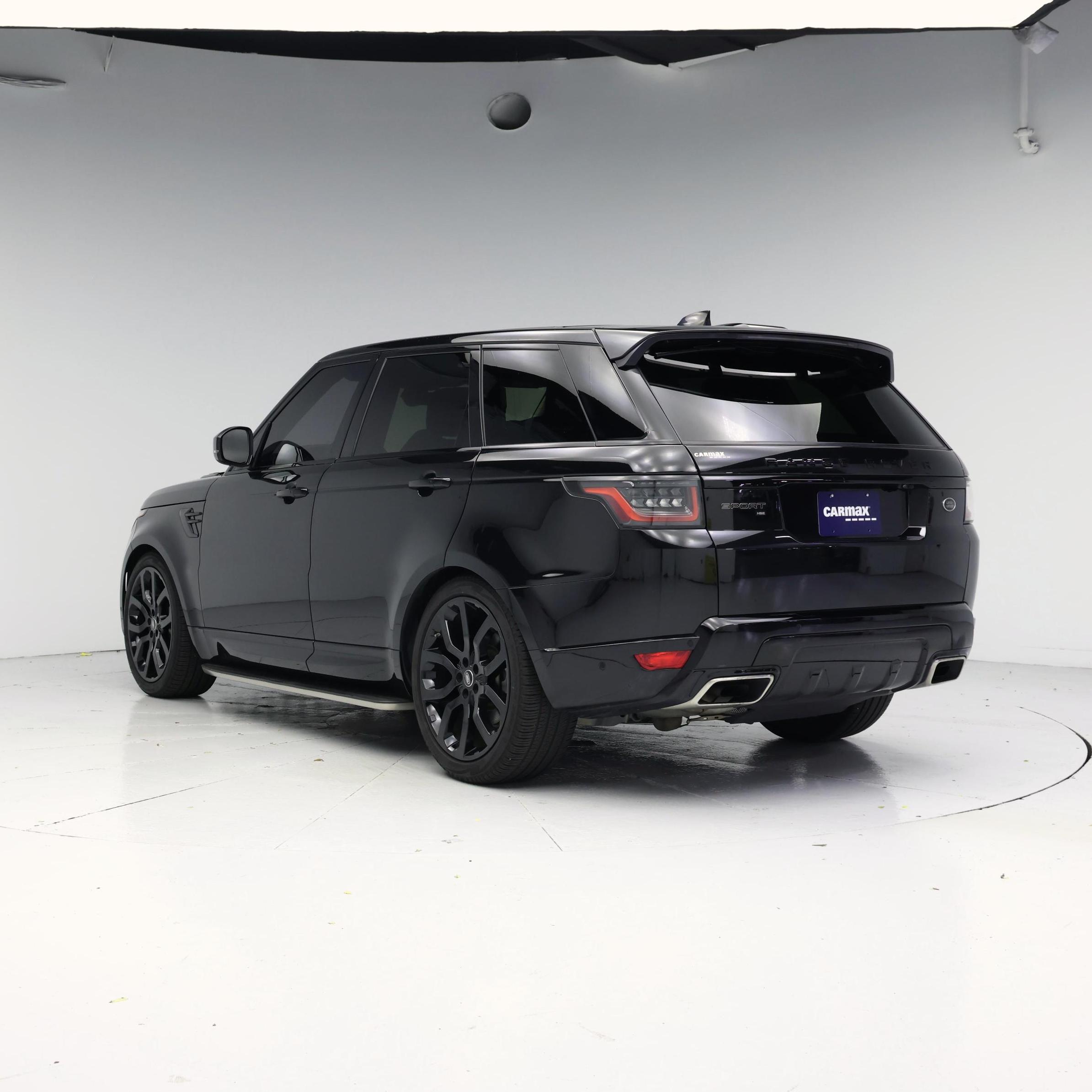 Thumbnail: 2021 Land Rover Range Rover Sport - 2