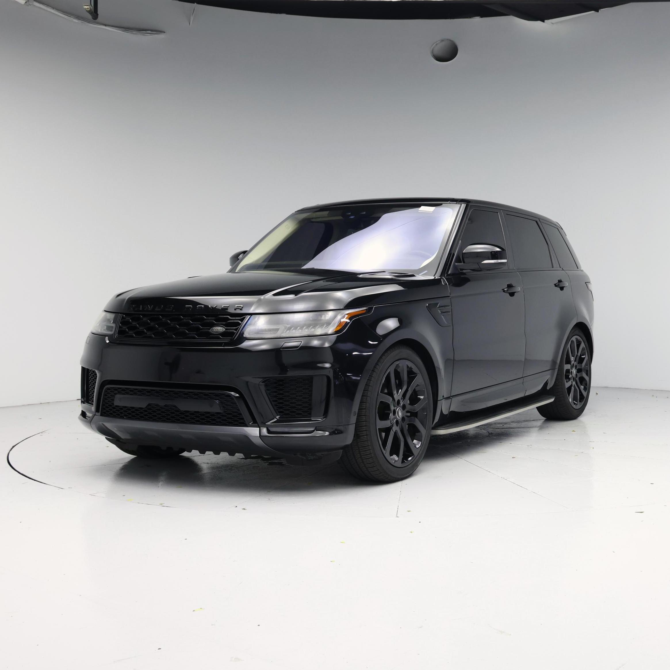 Thumbnail: 2021 Land Rover Range Rover Sport - 4