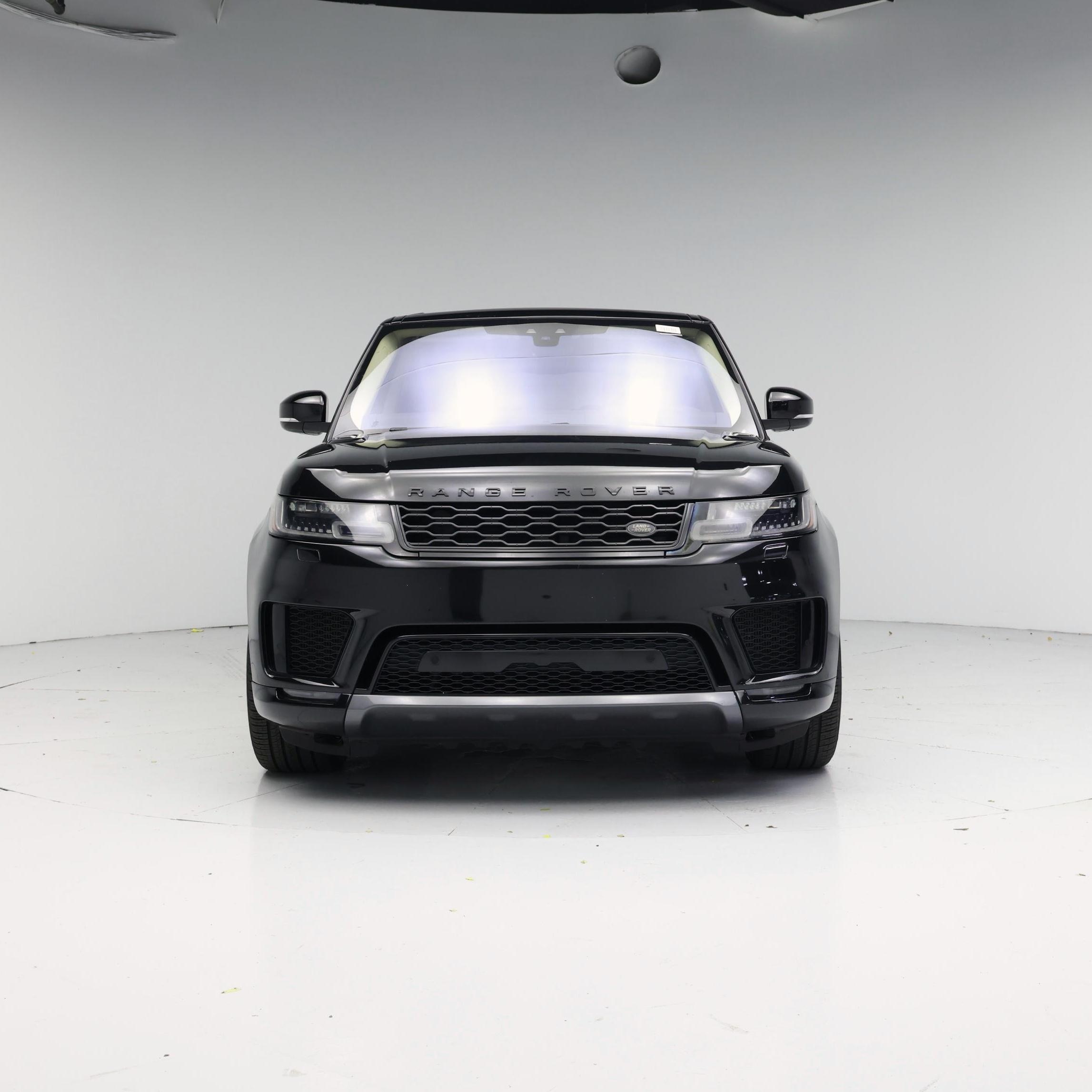 Thumbnail: 2021 Land Rover Range Rover Sport - 5