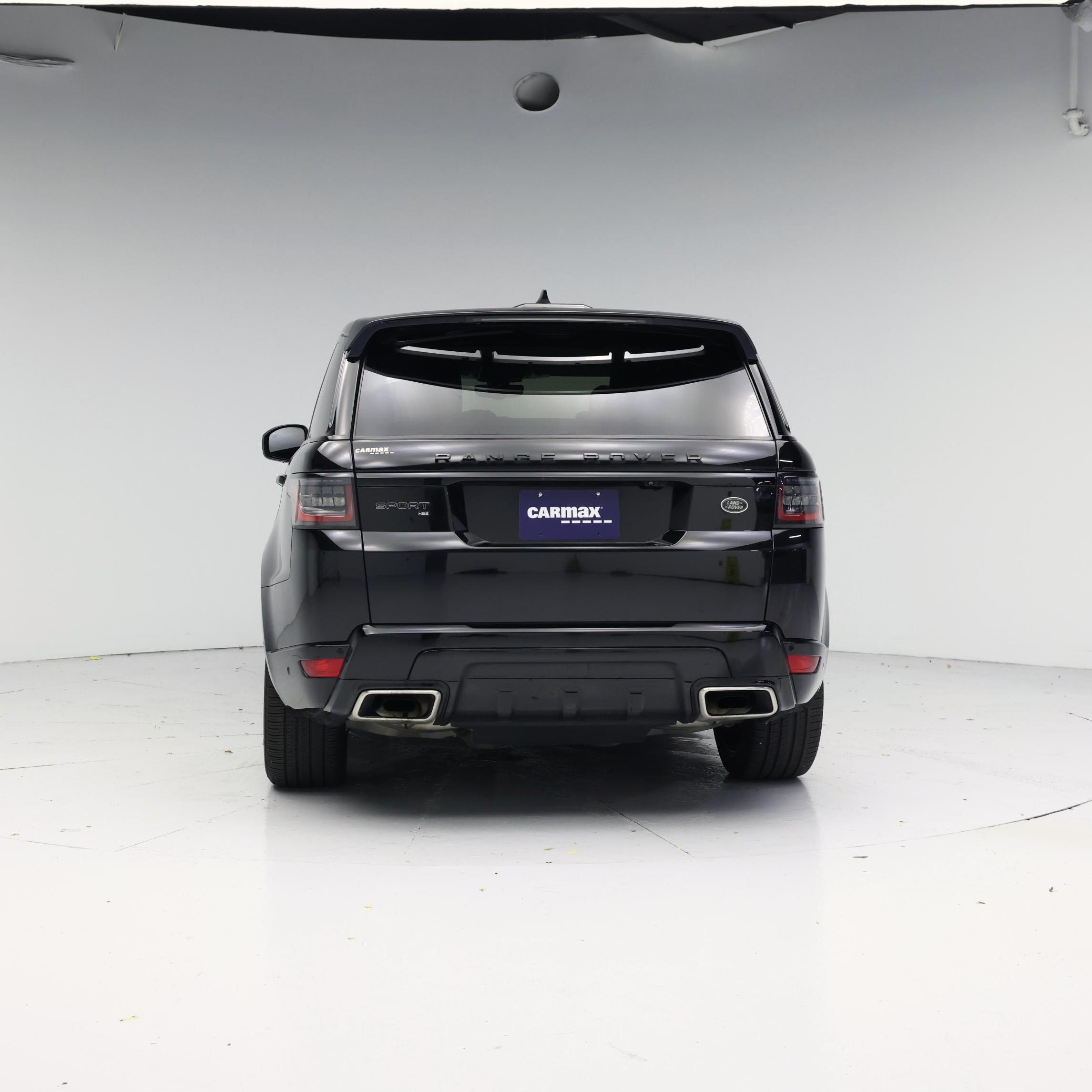 Thumbnail: 2021 Land Rover Range Rover Sport - 6