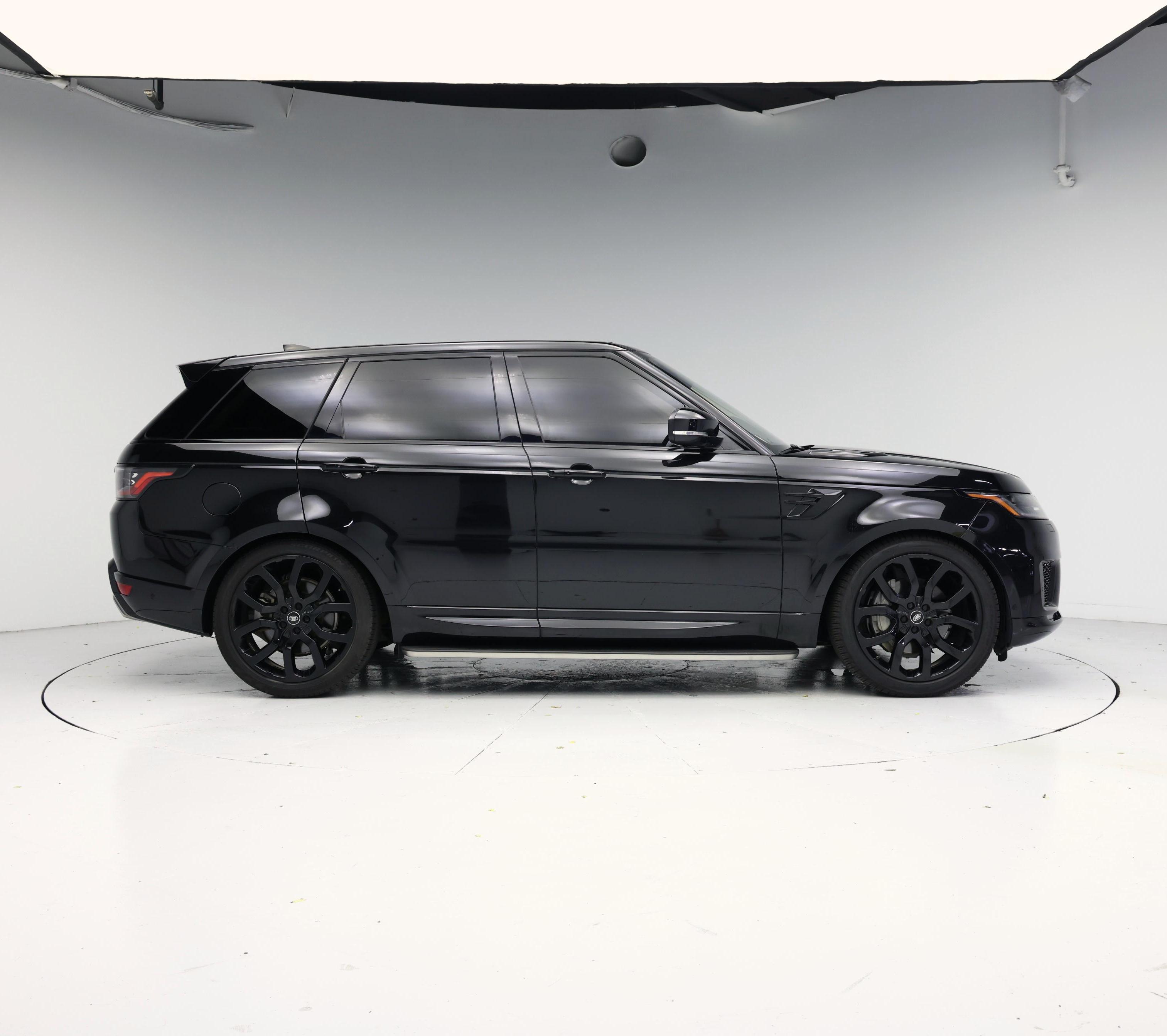 Thumbnail: 2021 Land Rover Range Rover Sport - 7